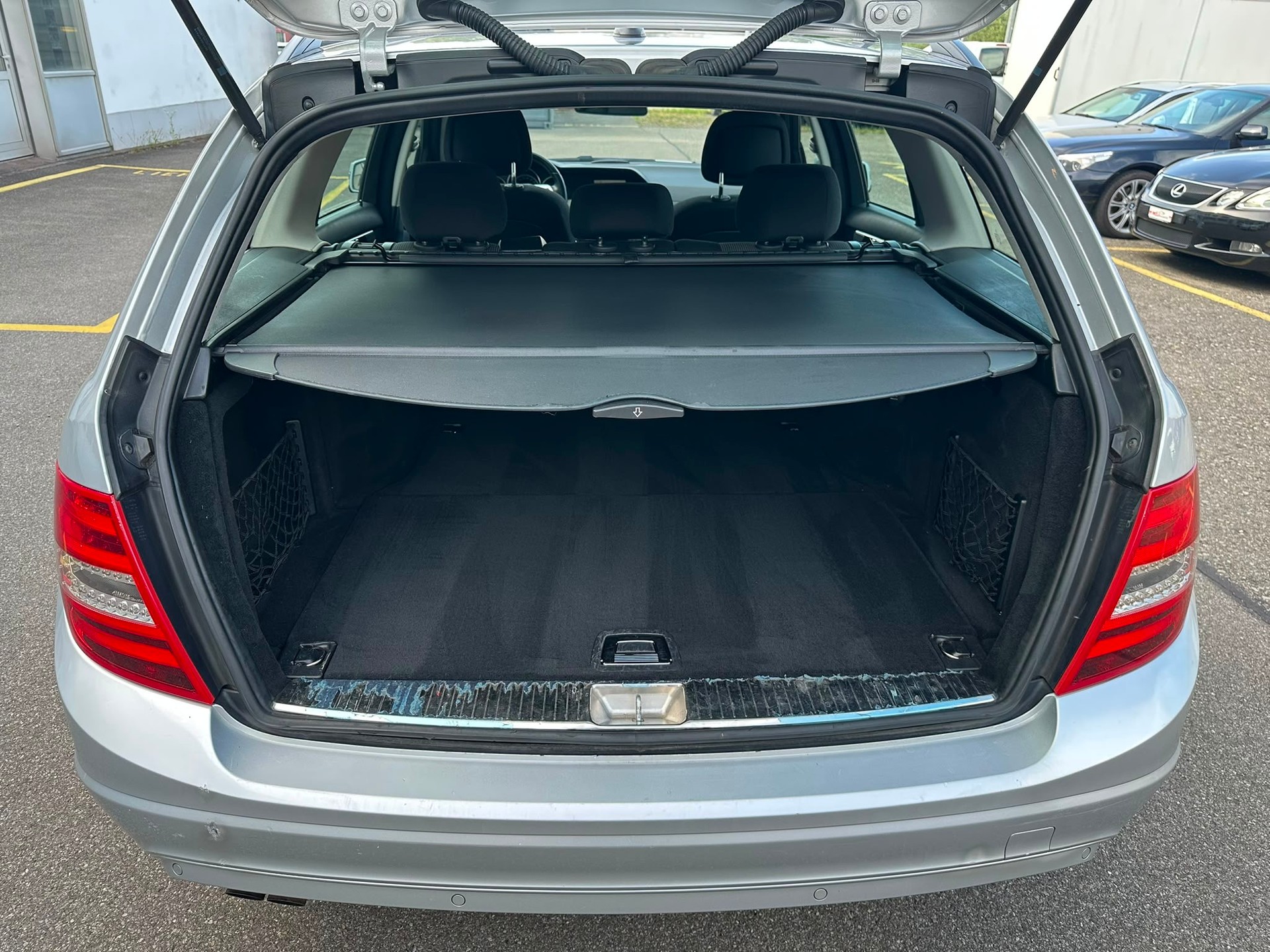 MERCEDES-BENZ C 200 CDI 7G-Tronic-image-11