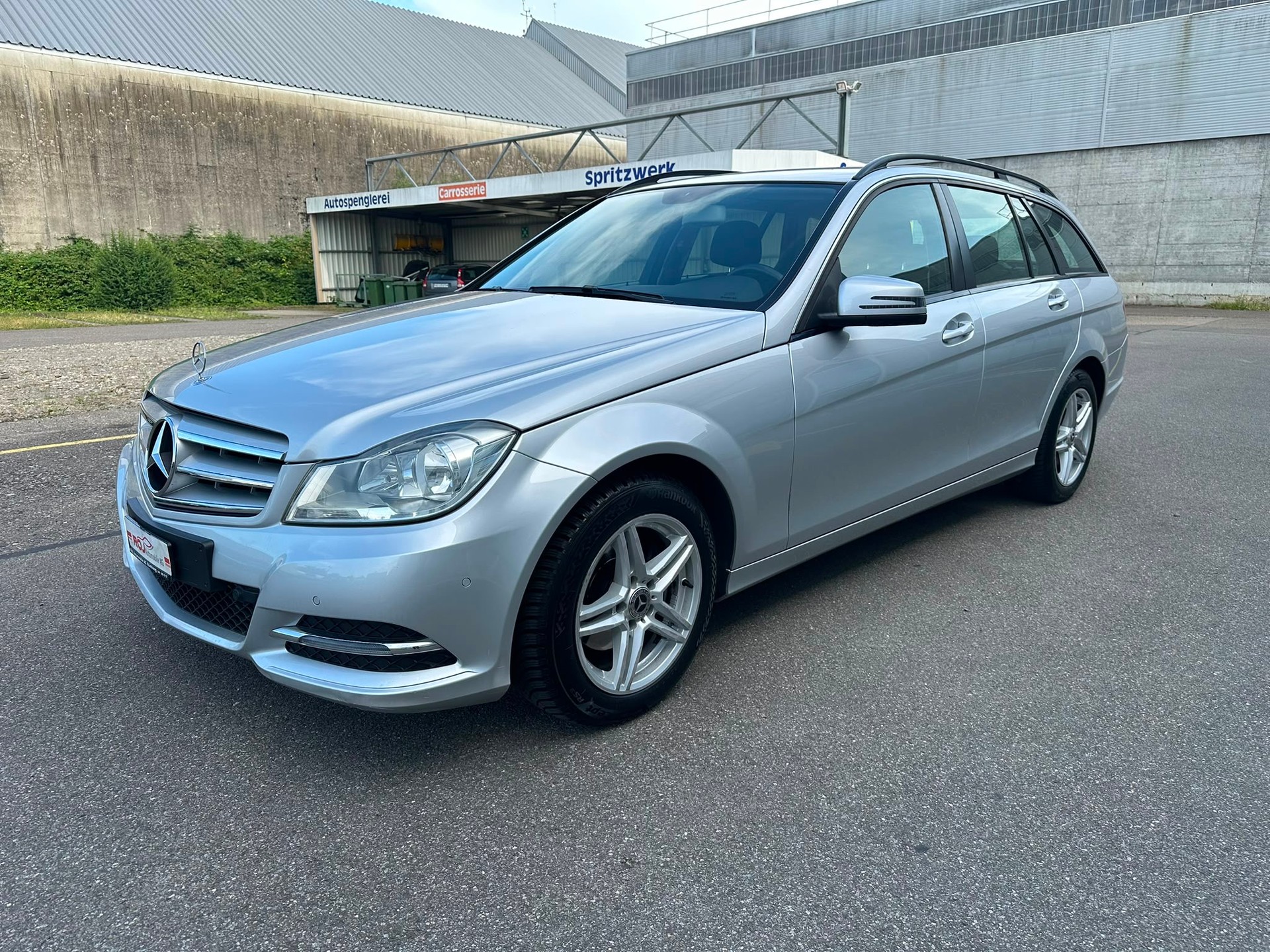 MERCEDES-BENZ C 200 CDI 7G-Tronic-image-1