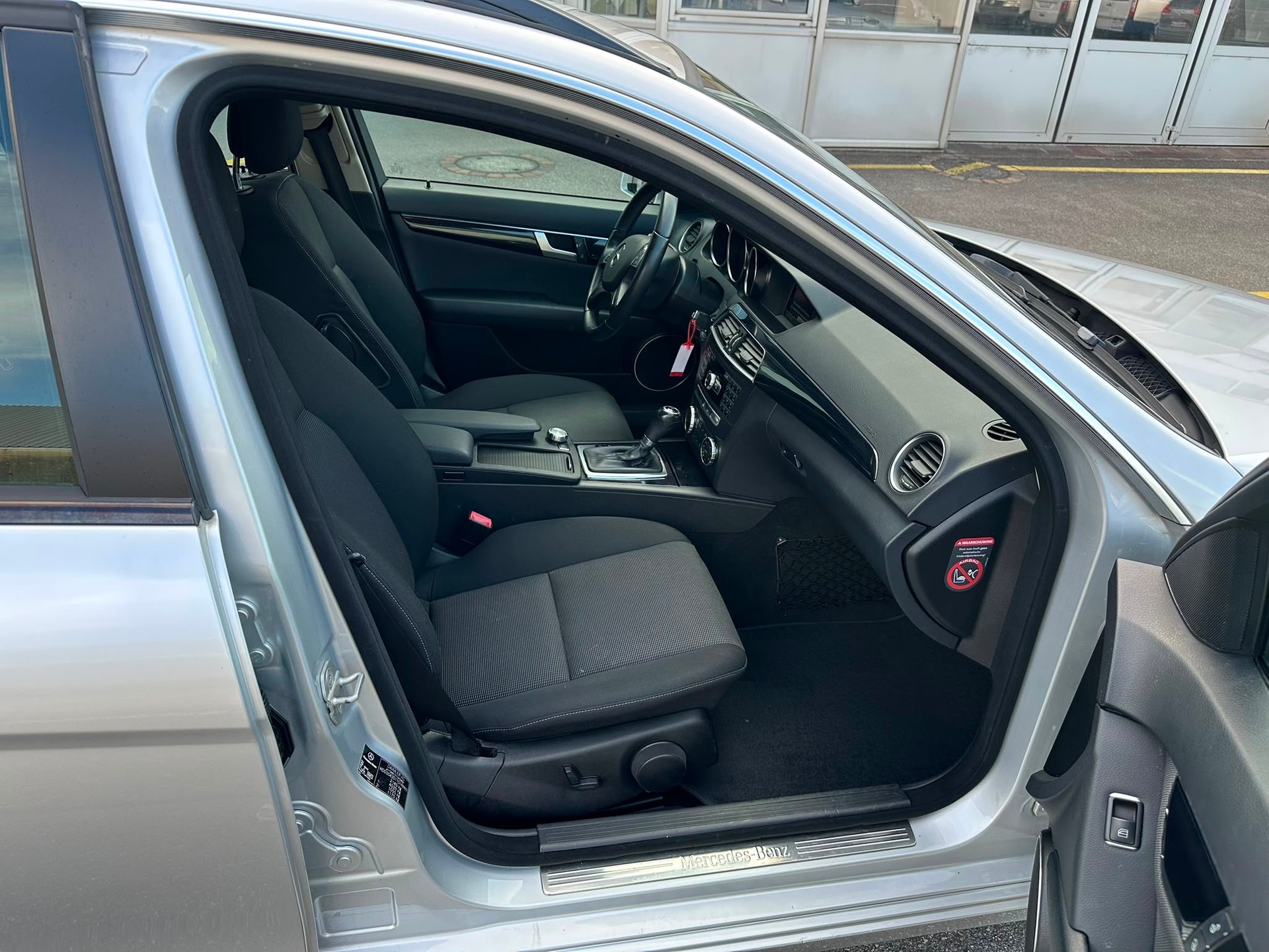 MERCEDES-BENZ C 200 CDI 7G-Tronic-image-13