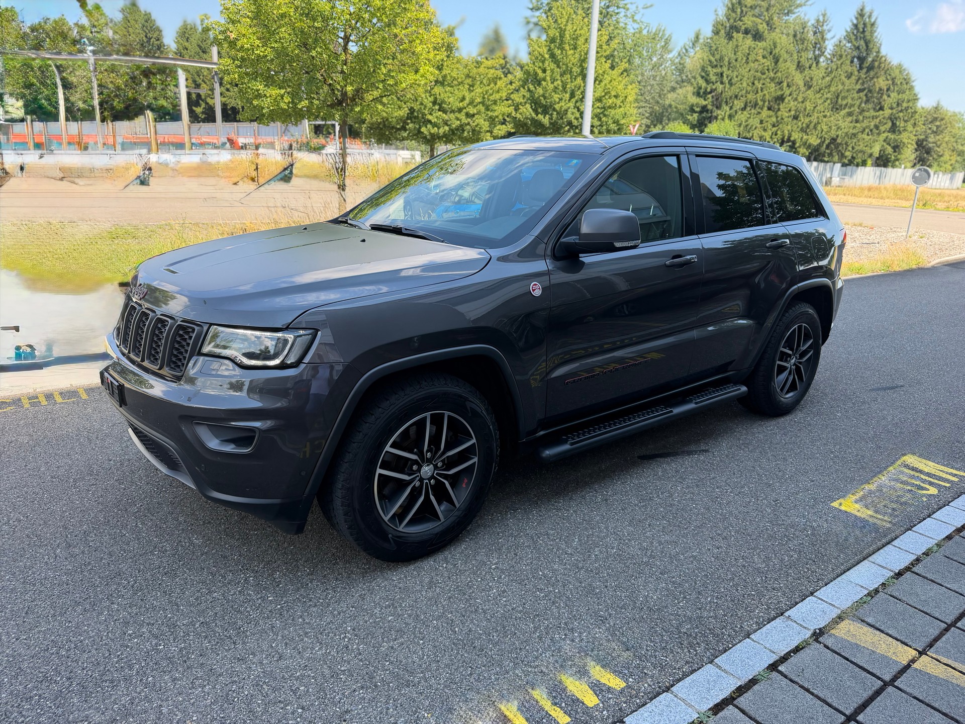 JEEP Grand Cherokee 3.0 CRD Trailhawk Automatic-image-20