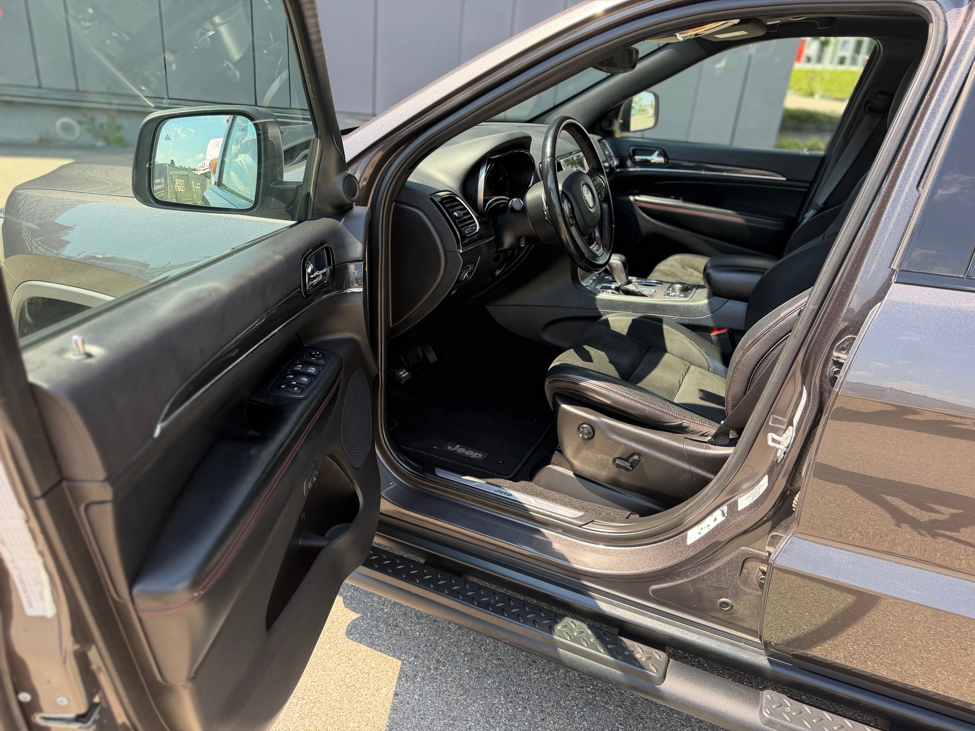 JEEP Grand Cherokee 3.0 CRD Trailhawk Automatic-image-15