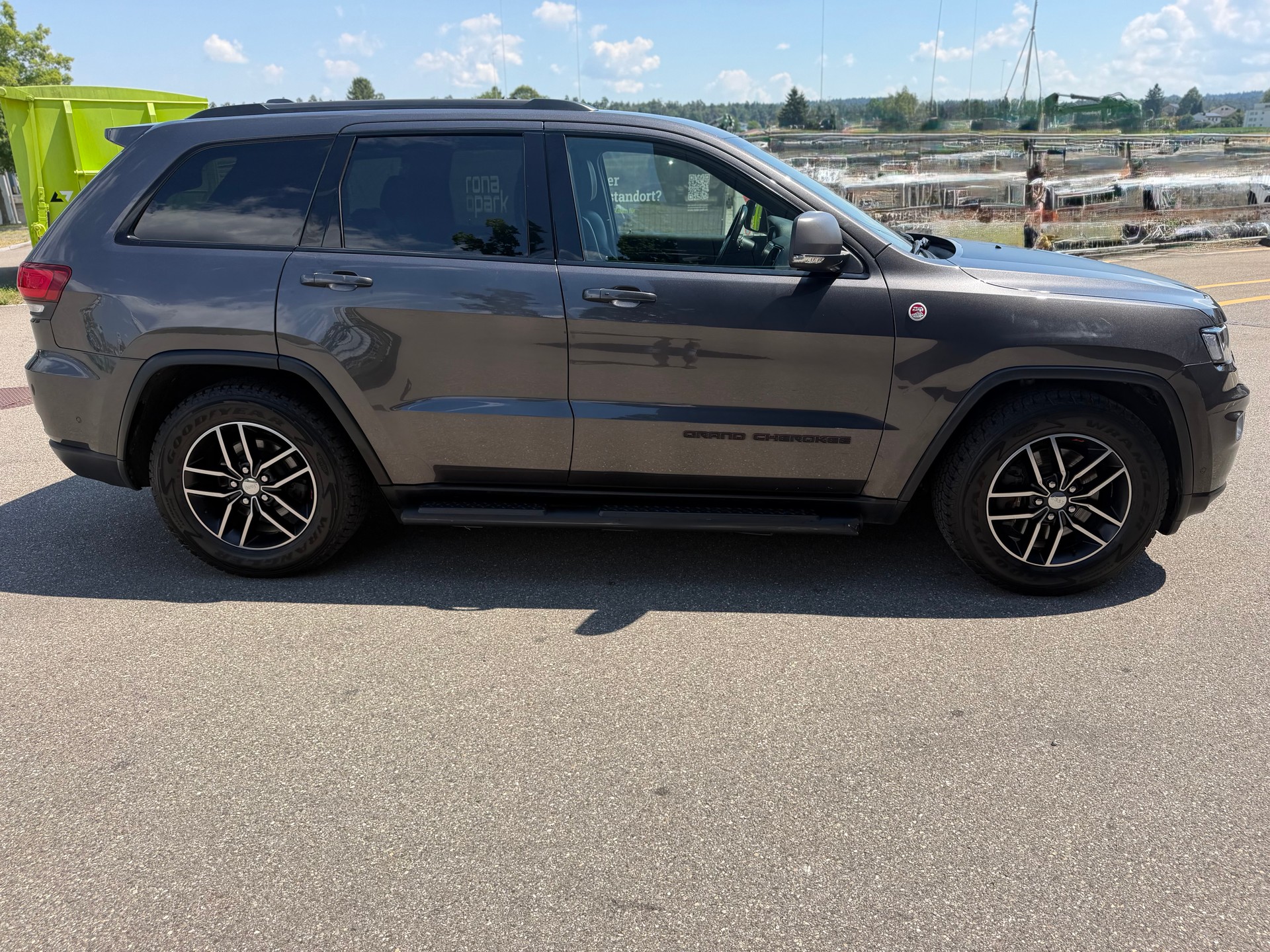 JEEP Grand Cherokee 3.0 CRD Trailhawk Automatic-image-18