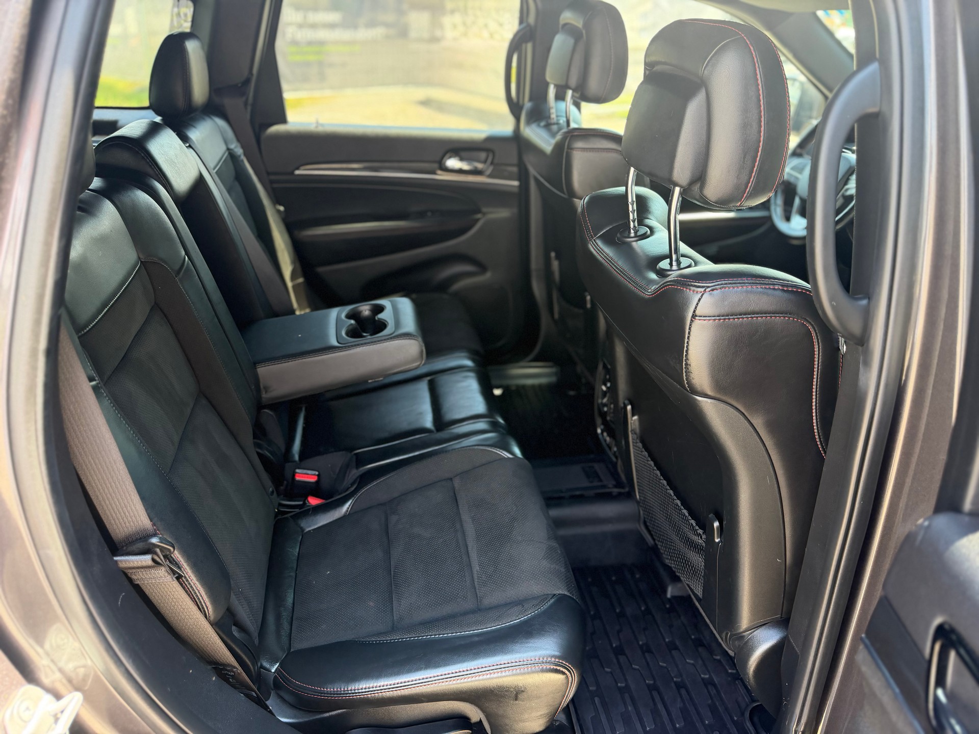 JEEP Grand Cherokee 3.0 CRD Trailhawk Automatic-image-10