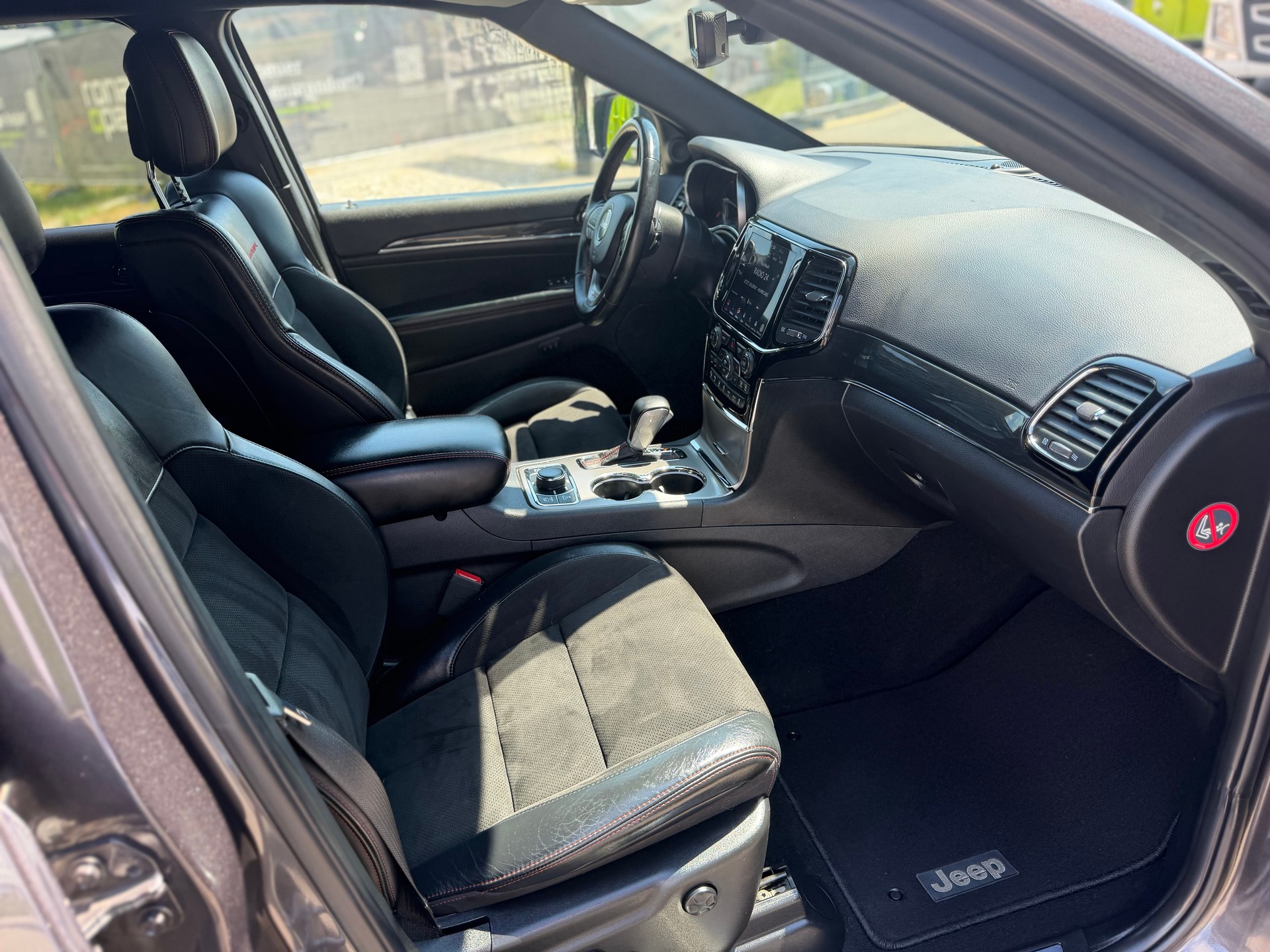 JEEP Grand Cherokee 3.0 CRD Trailhawk Automatic-image-13