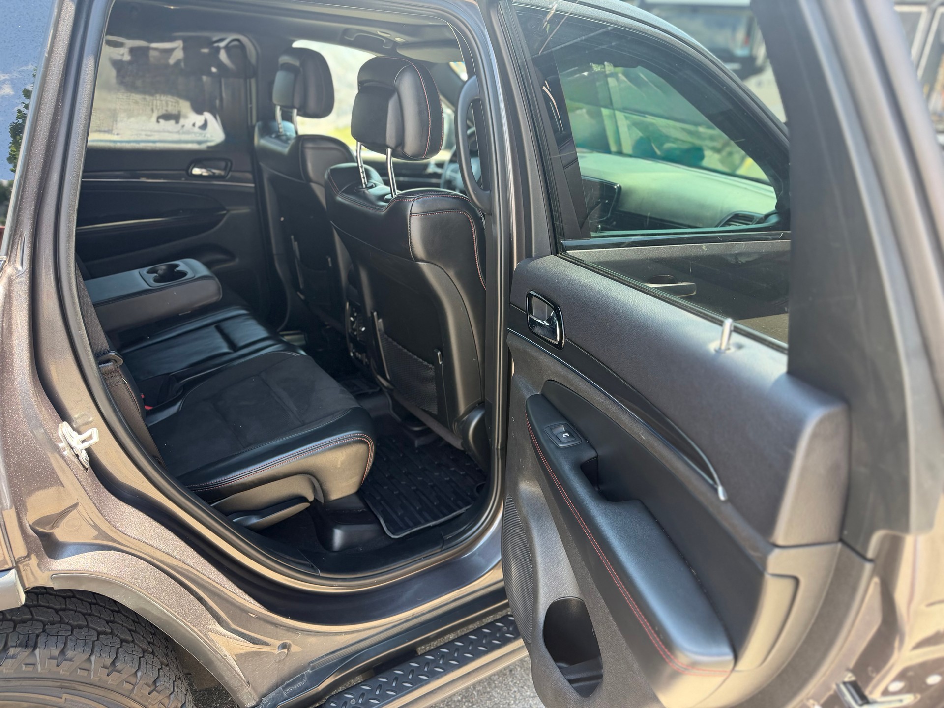 JEEP Grand Cherokee 3.0 CRD Trailhawk Automatic-image-8
