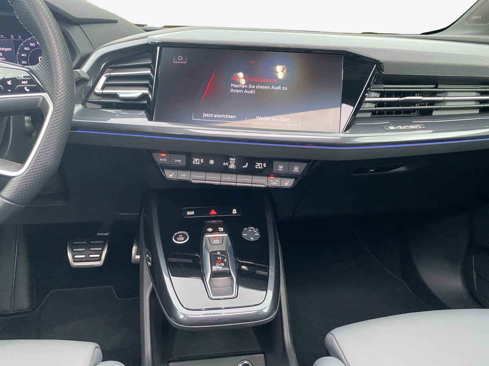 AUDI Q4 Sportback e-tron 50 quattro-image-11