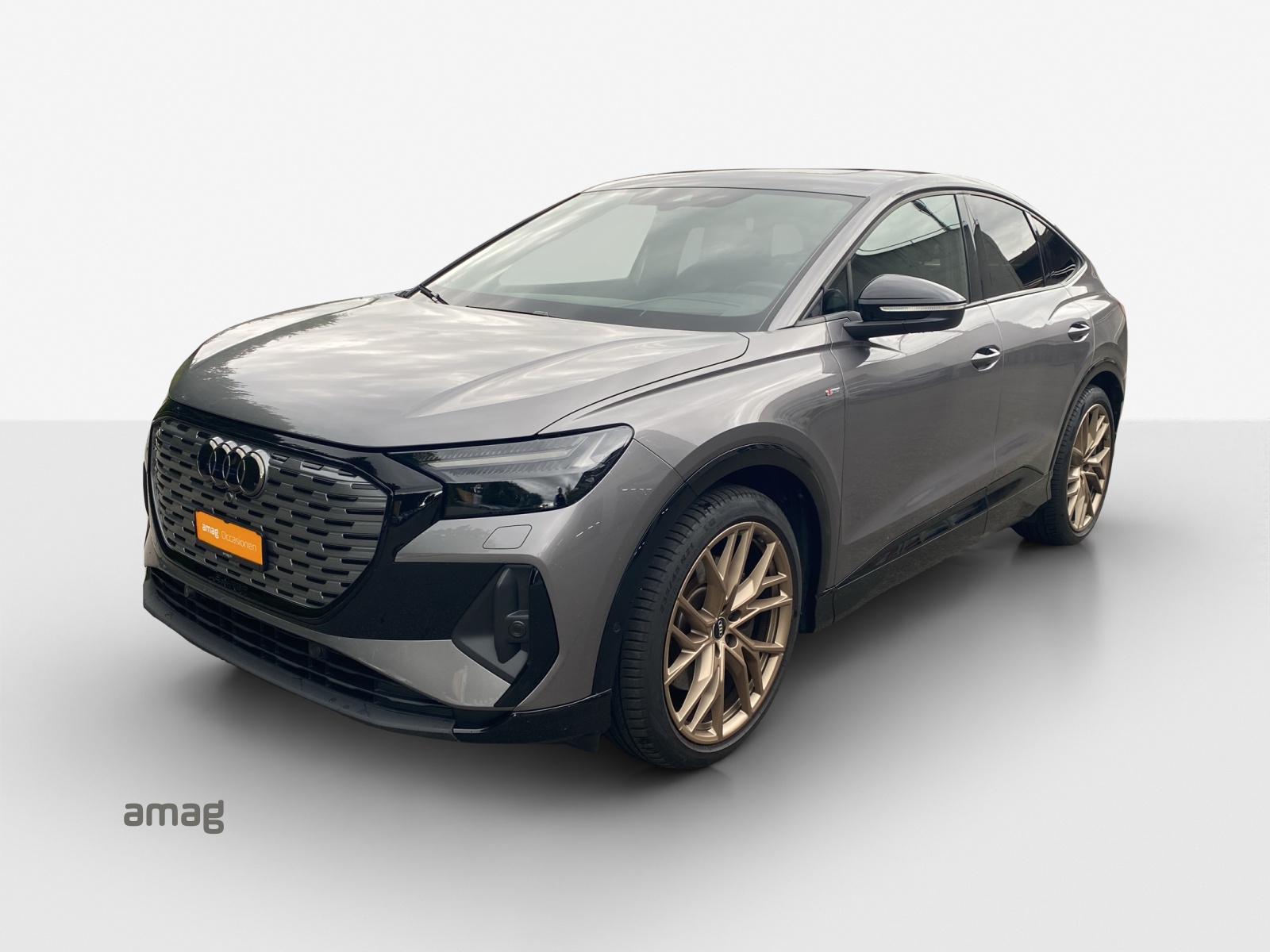 AUDI Q4 Sportback e-tron 50 quattro-image-0