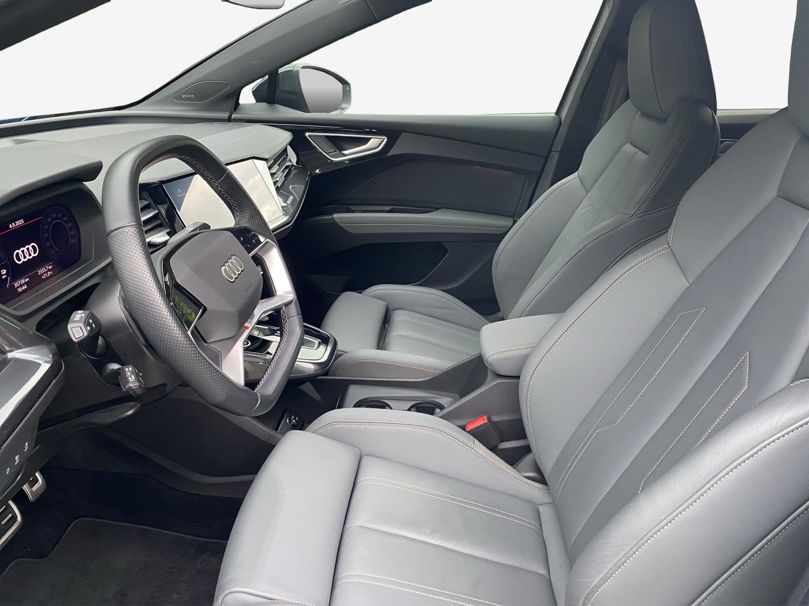 AUDI Q4 Sportback e-tron 50 quattro-image-8