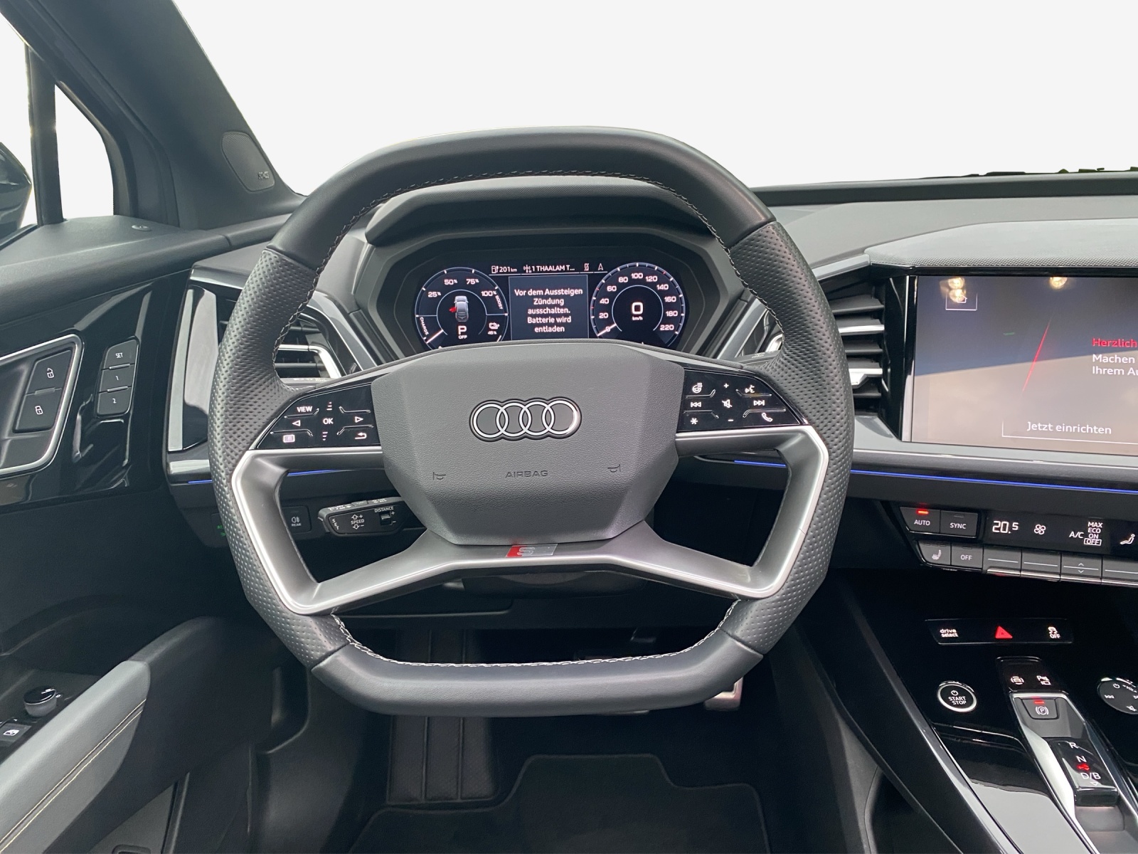AUDI Q4 Sportback e-tron 50 quattro-image-10