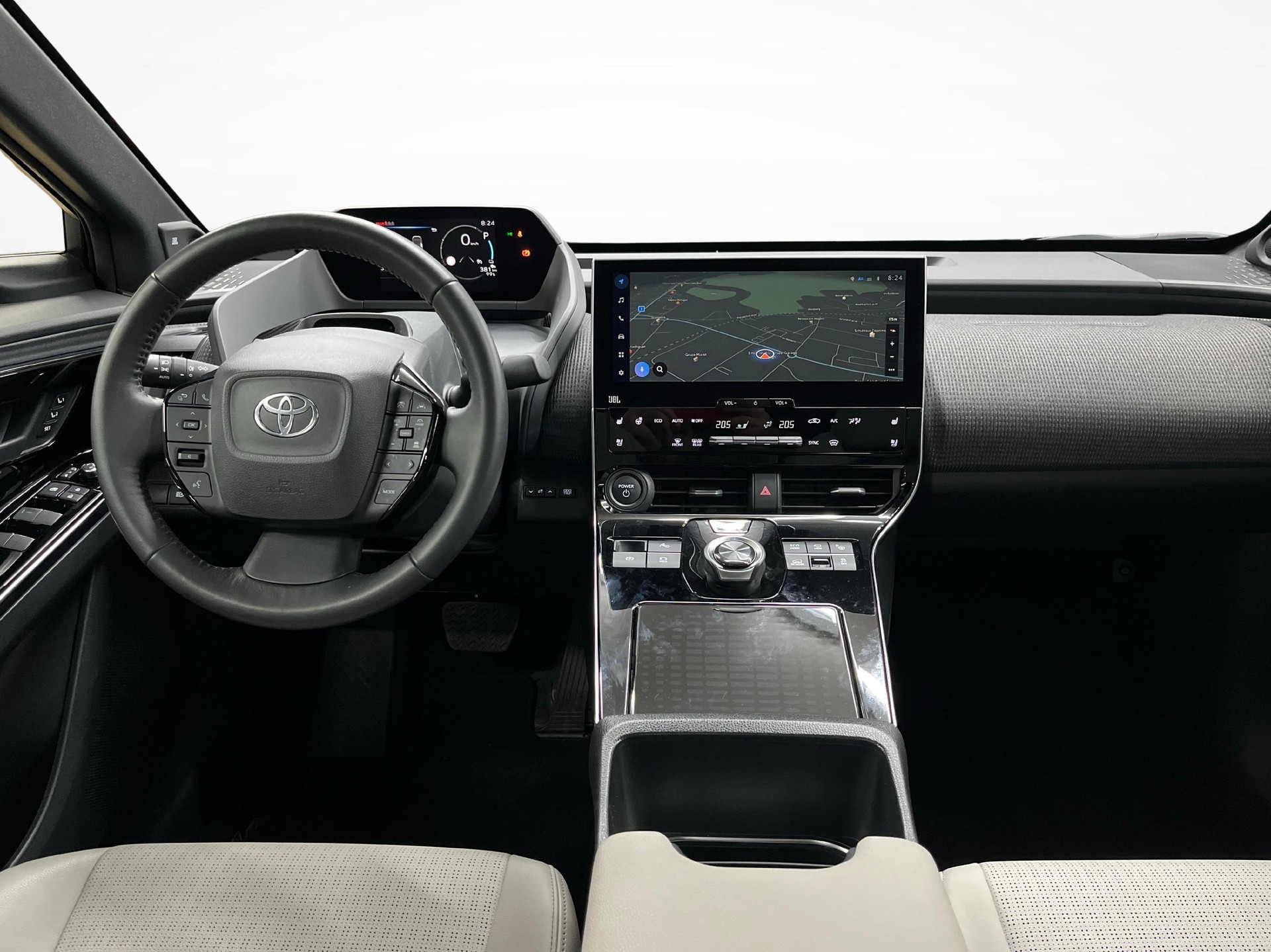 TOYOTA bZ4X Premium AWD-image-8