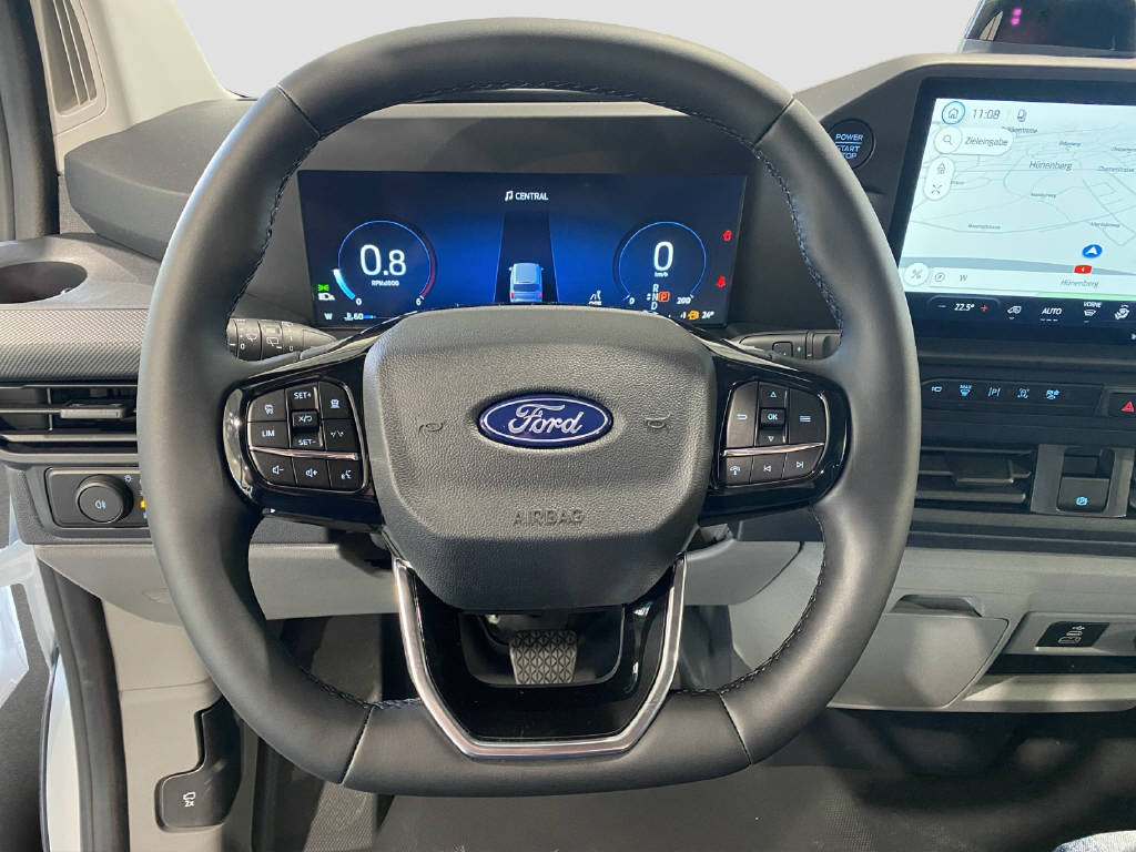 FORD Transit Custom Van 320 L1 2.0 EcoBlue 136 PS Trend-image-9