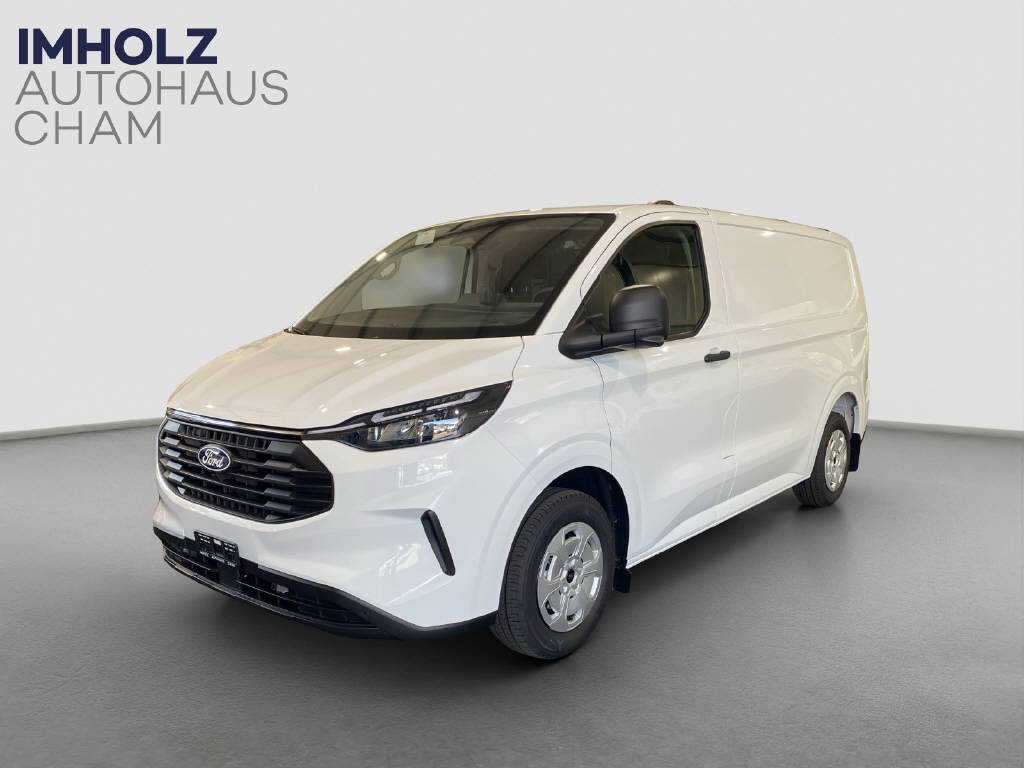 FORD Transit Custom Van 320 L1 2.0 EcoBlue 136 PS Trend-image-0