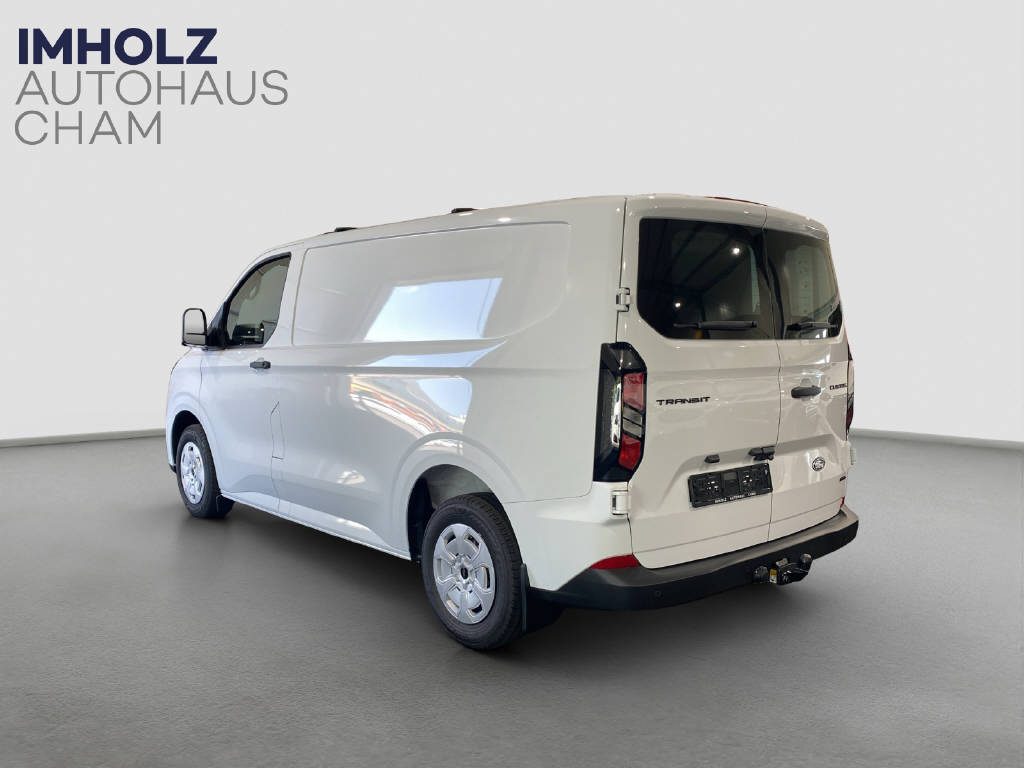 FORD Transit Custom Van 320 L1 2.0 EcoBlue 136 PS Trend-image-2