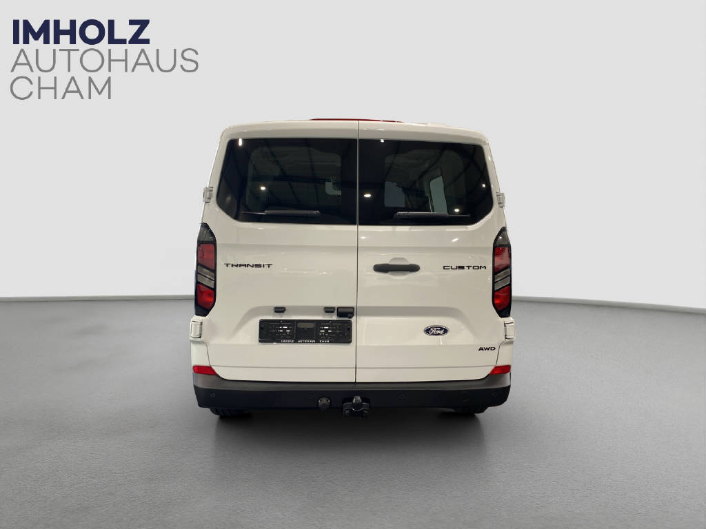 FORD Transit Custom Van 320 L1 2.0 EcoBlue 136 PS Trend-image-3