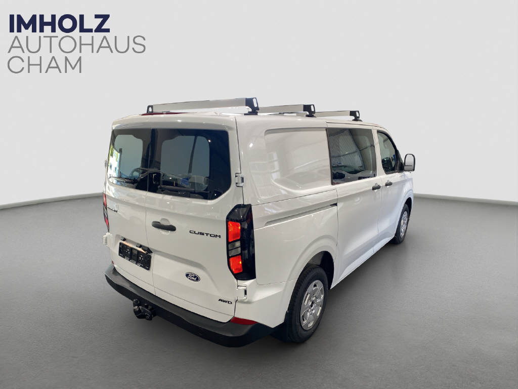 FORD Transit Custom Van 320 L1 2.0 EcoBlue 136 PS Trend-image-4