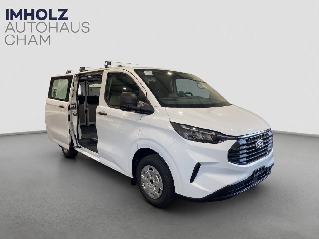 FORD Transit Custom Van 320 L1 2.0 EcoBlue 136 PS Trend-image-5