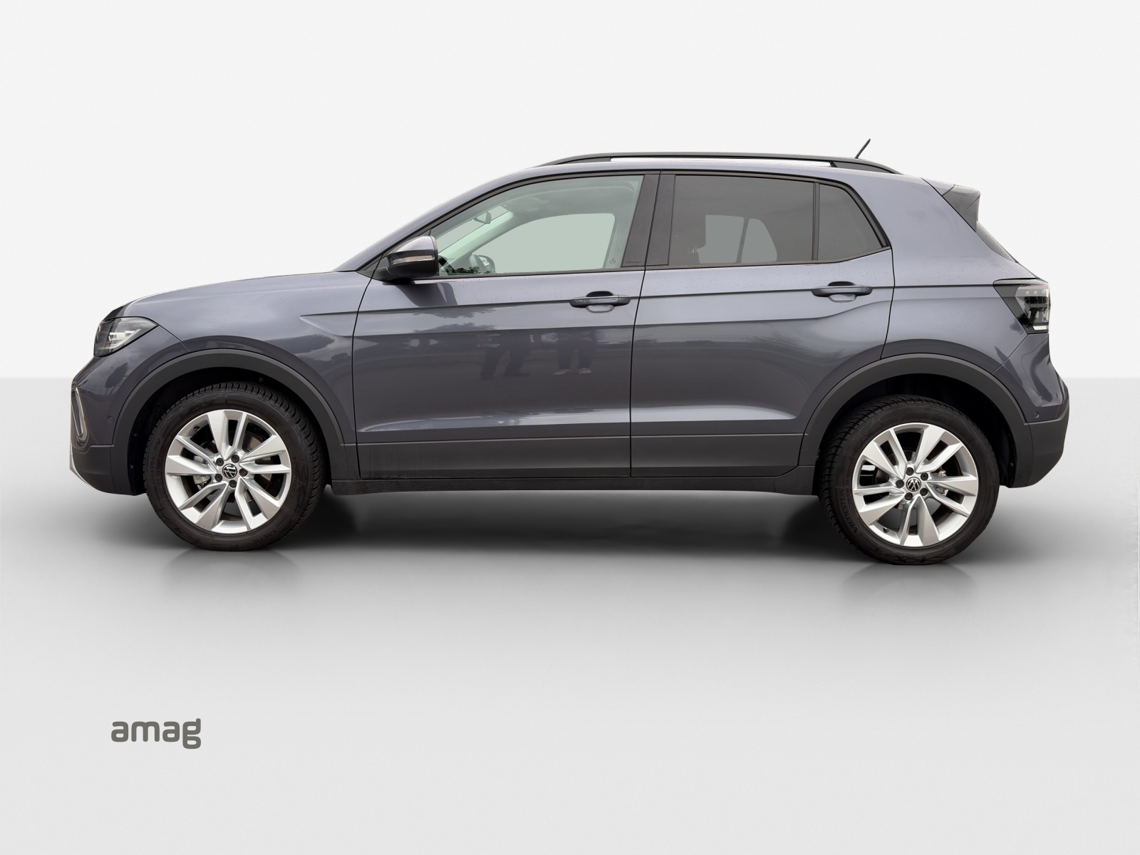 VW T-Cross 1.0 TSI EVO Life DSG-image-1