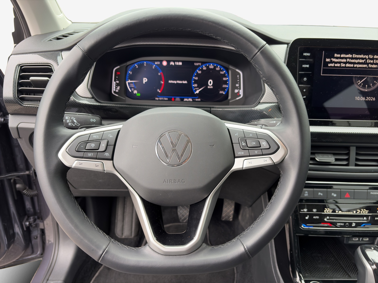 VW T-Cross 1.0 TSI EVO Life DSG-image-9