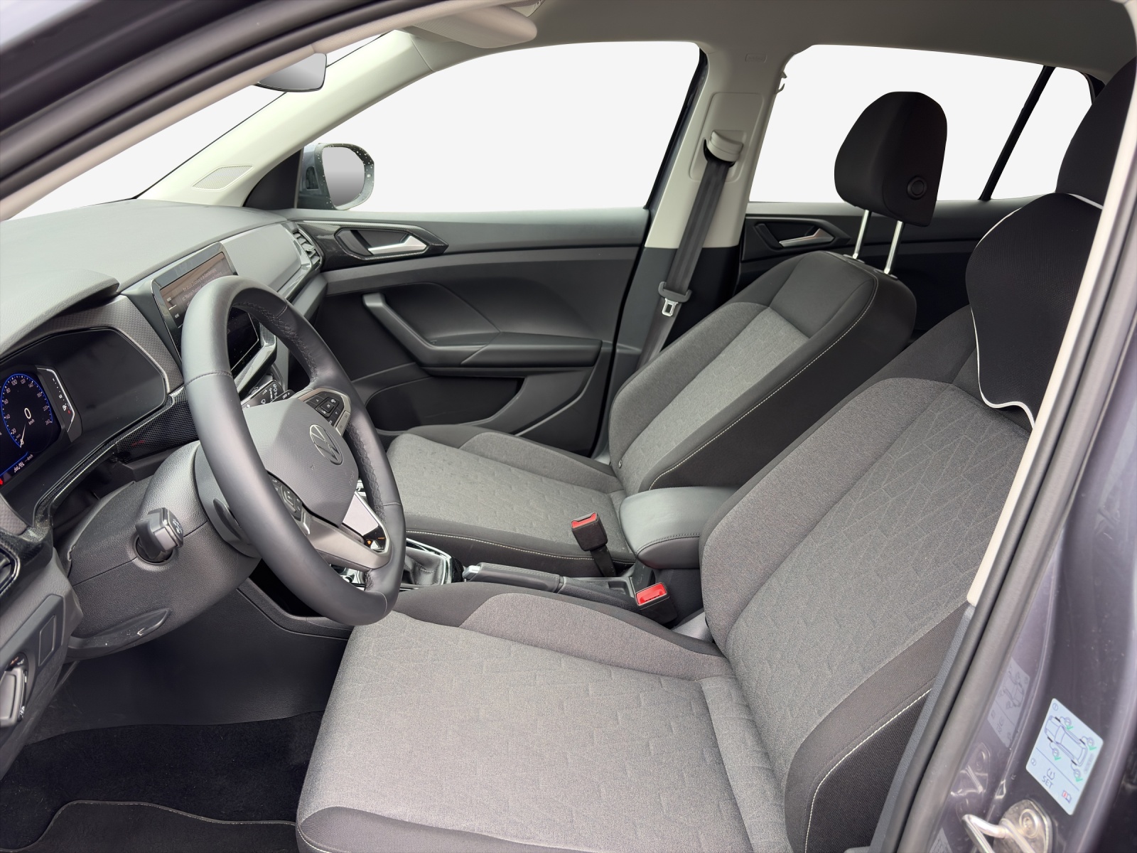 VW T-Cross 1.0 TSI EVO Life DSG-image-7