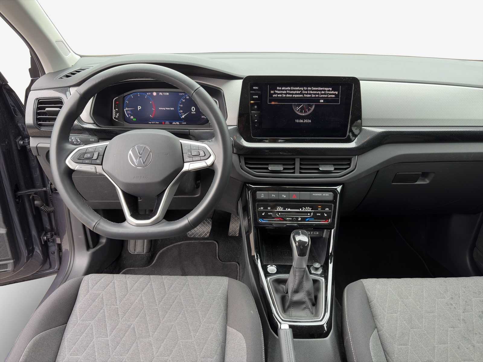 VW T-Cross 1.0 TSI EVO Life DSG-image-8