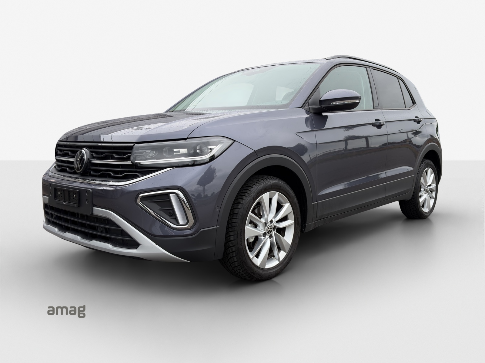 VW T-Cross 1.0 TSI EVO Life DSG