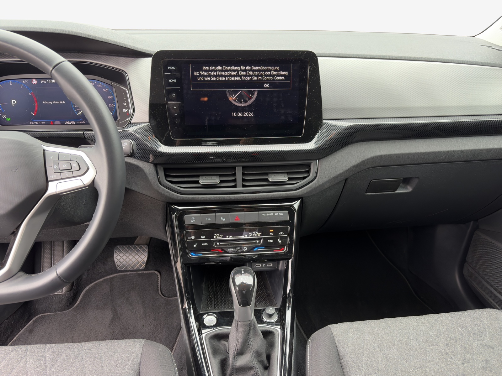 VW T-Cross 1.0 TSI EVO Life DSG-image-10