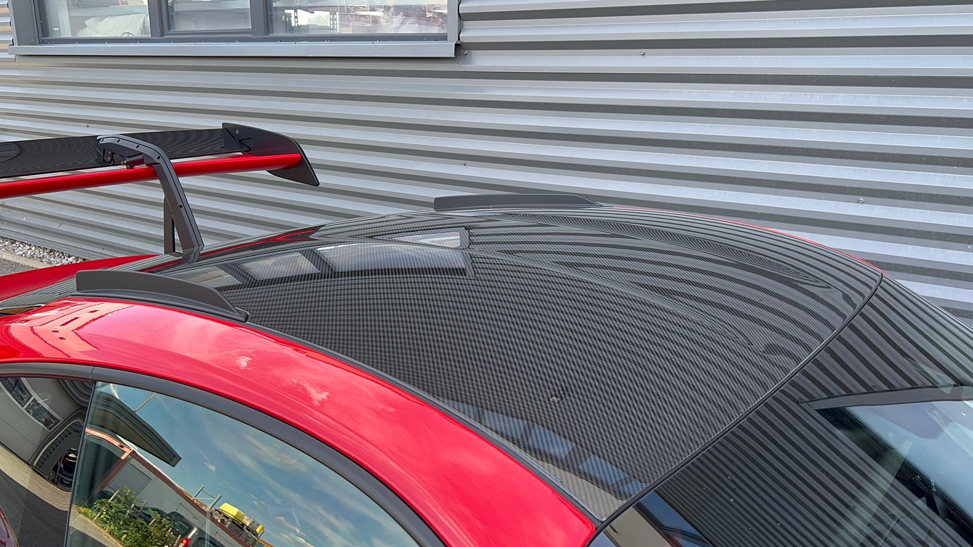 PORSCHE 911 GT3 RS Weissach-image-10
