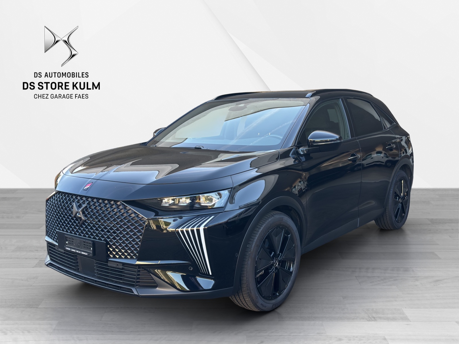 DS AUTOMOBILES DS7 1.6 E-Tense Performance Li-image-1