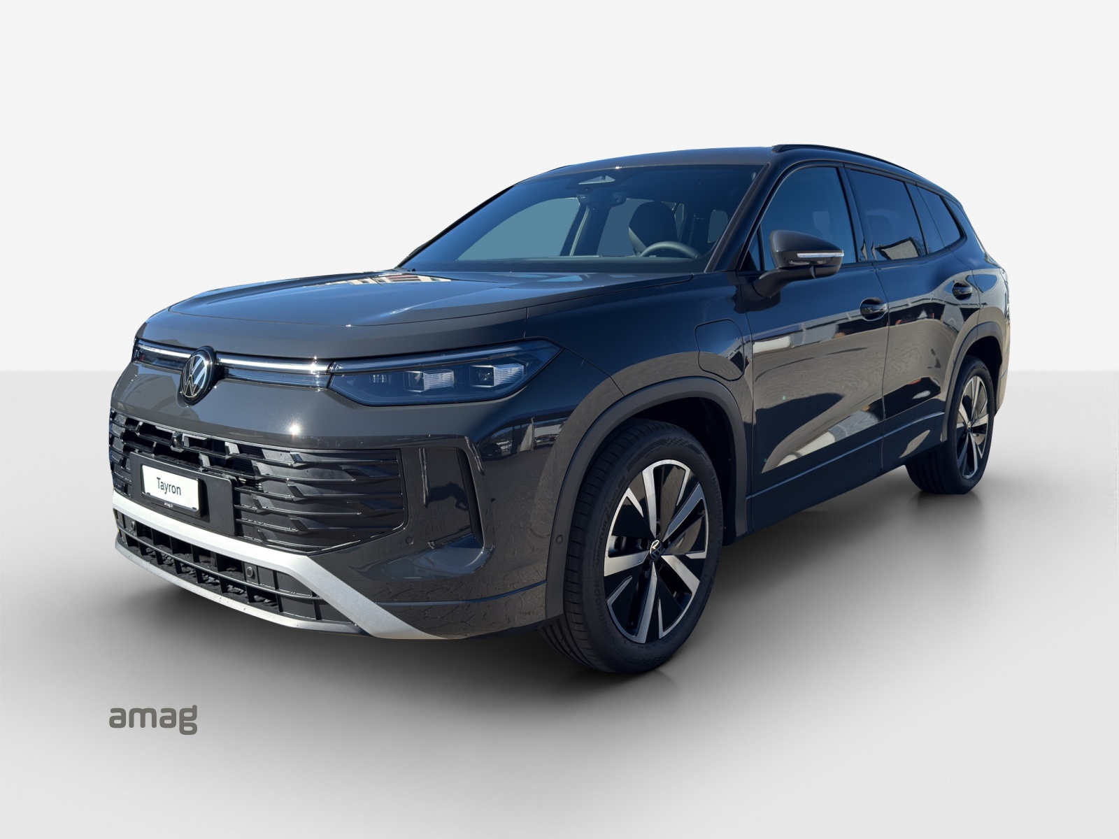 VW Tayron 1.5 TSI evo2 eHybrid Life DSG