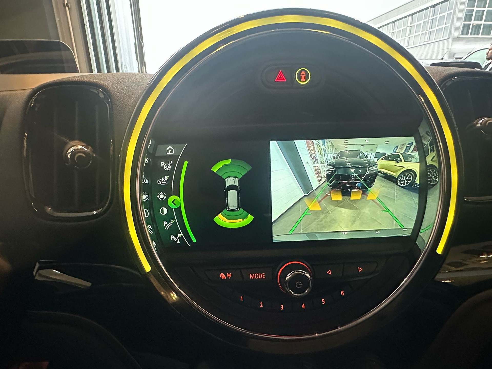 MINI Countryman Cooper S ALL4 Steptronic-image-16