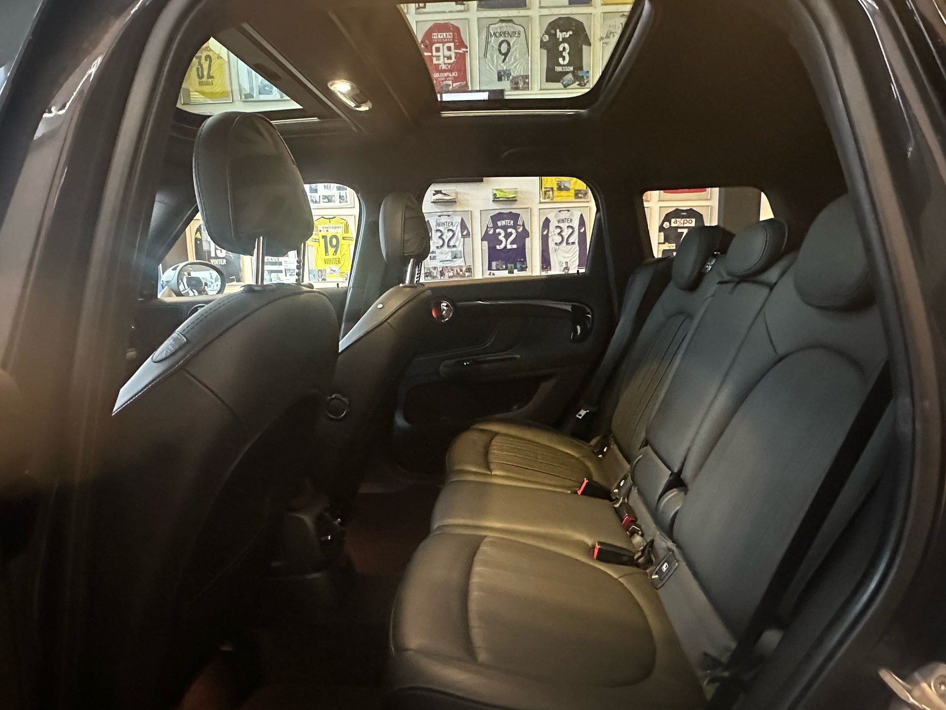 MINI Countryman Cooper S ALL4 Steptronic-image-10