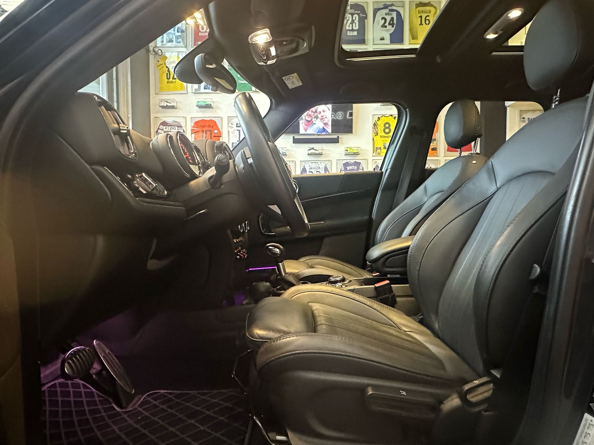 MINI Countryman Cooper S ALL4 Steptronic-image-8