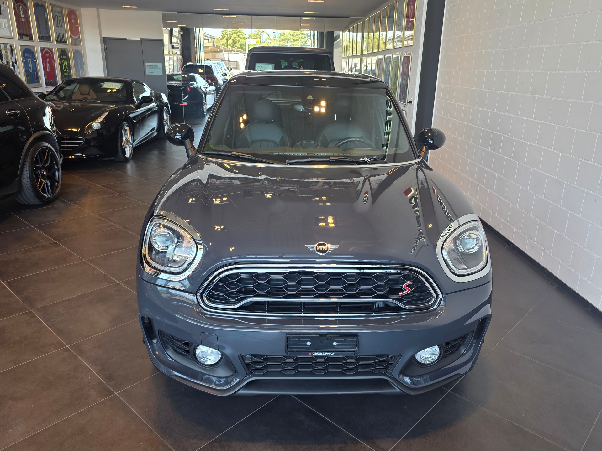 MINI Countryman Cooper S ALL4 Steptronic-image-1