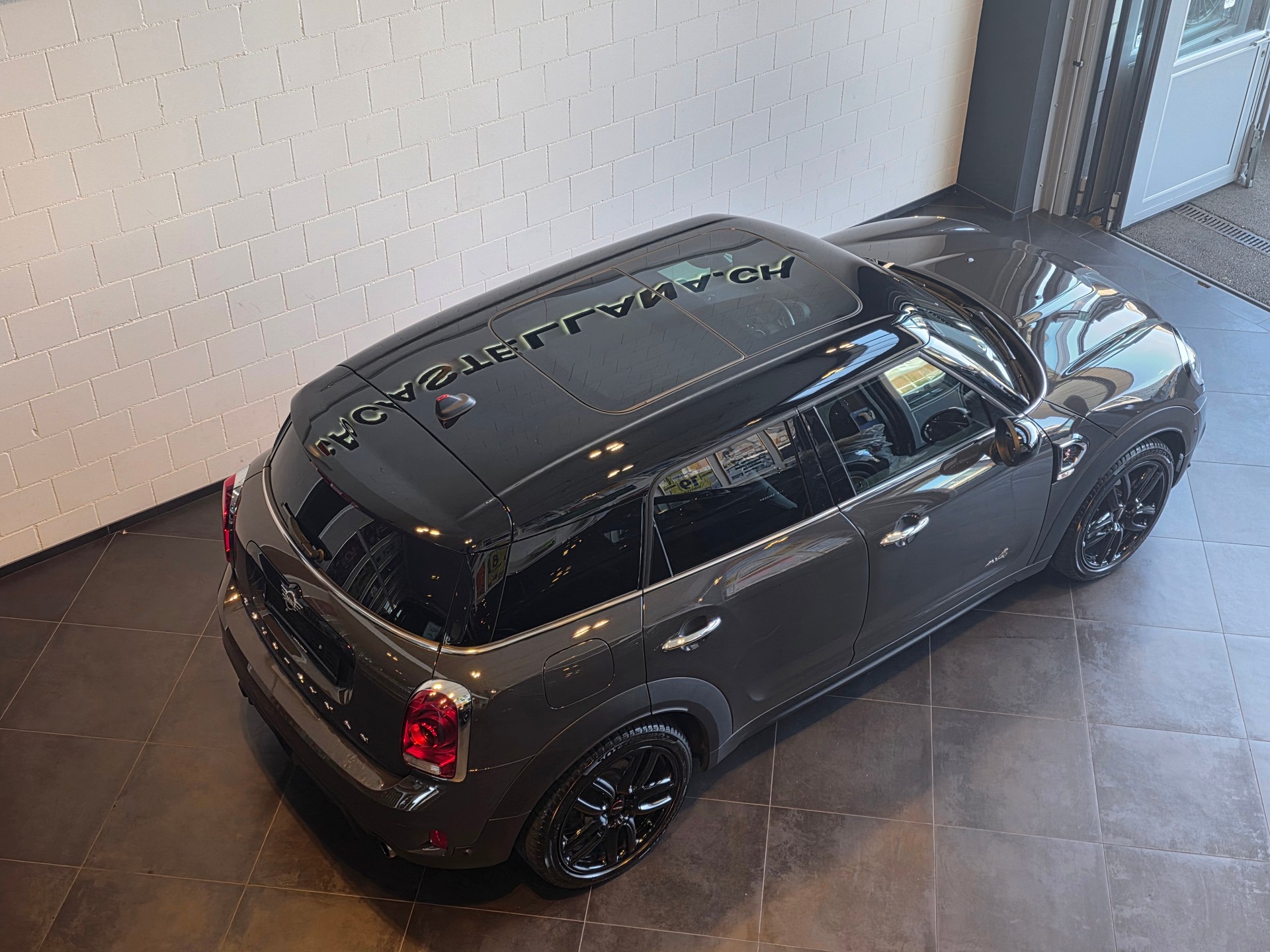 MINI Countryman Cooper S ALL4 Steptronic-image-20