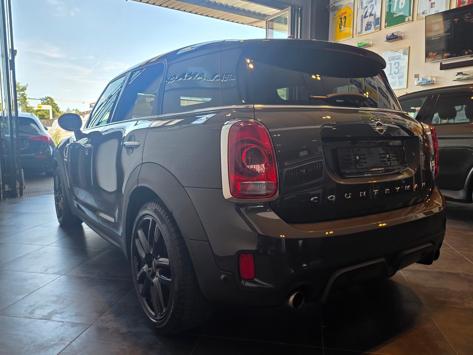 MINI Countryman Cooper S ALL4 Steptronic-image-5
