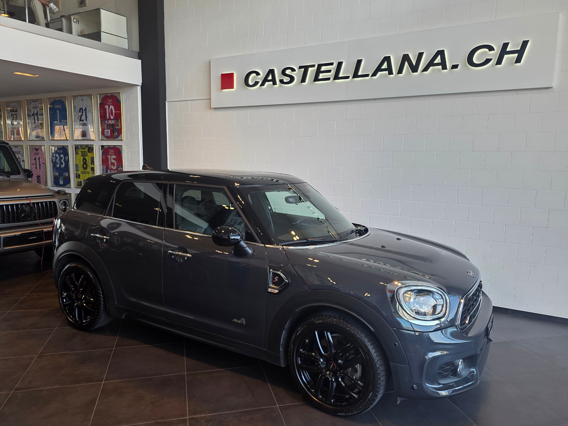 MINI Countryman Cooper S ALL4 Steptronic-image-0