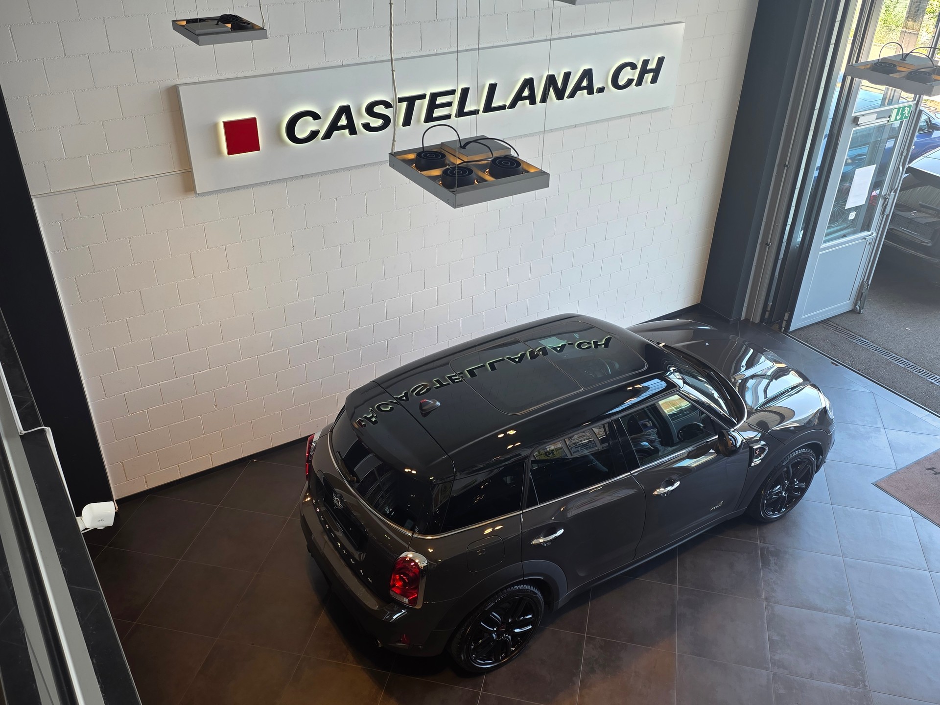 MINI Countryman Cooper S ALL4 Steptronic-image-21