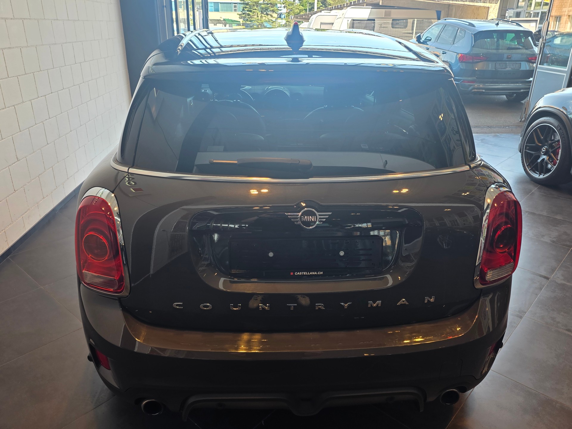 MINI Countryman Cooper S ALL4 Steptronic-image-4