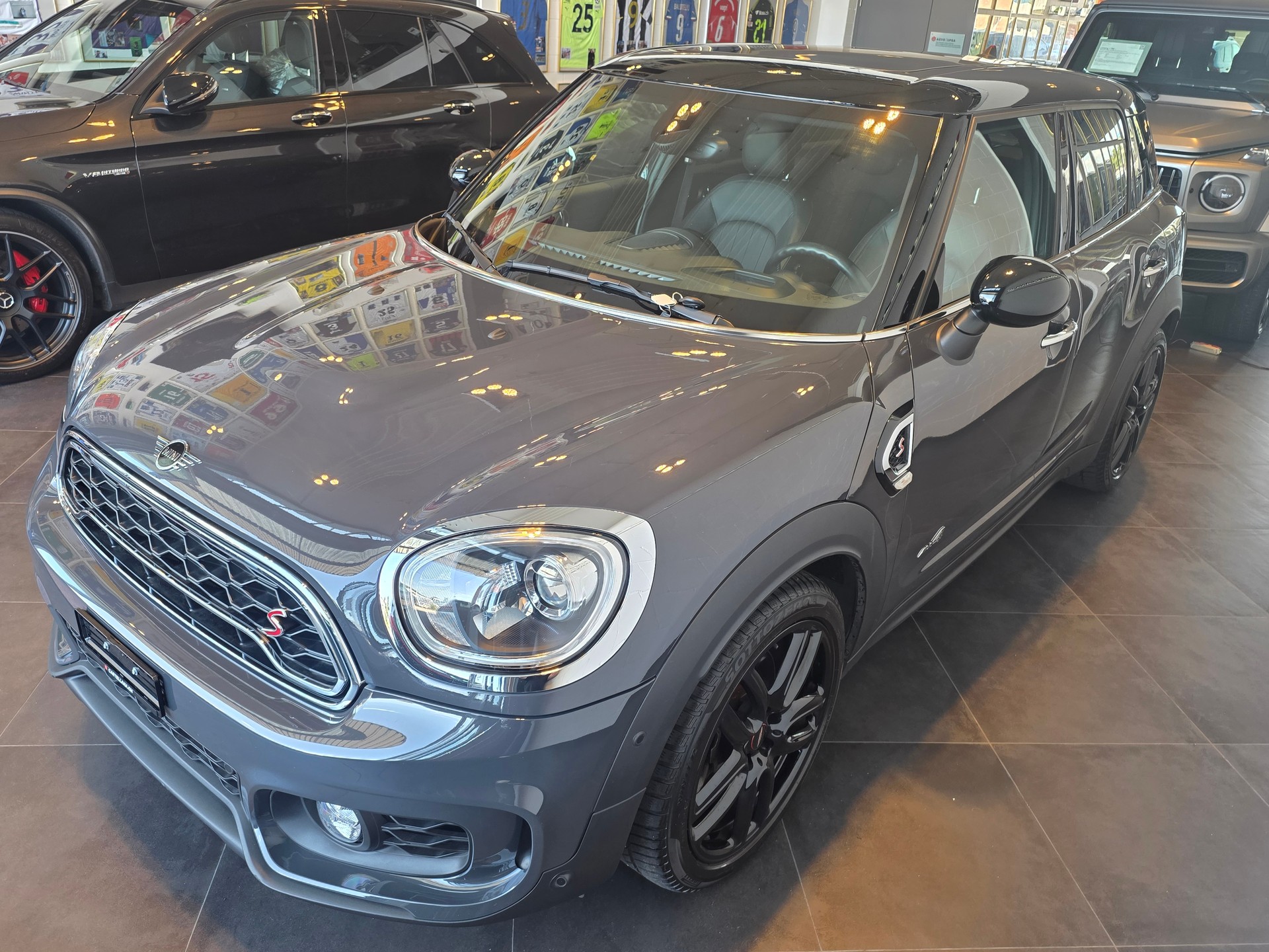 MINI Countryman Cooper S ALL4 Steptronic-image-2