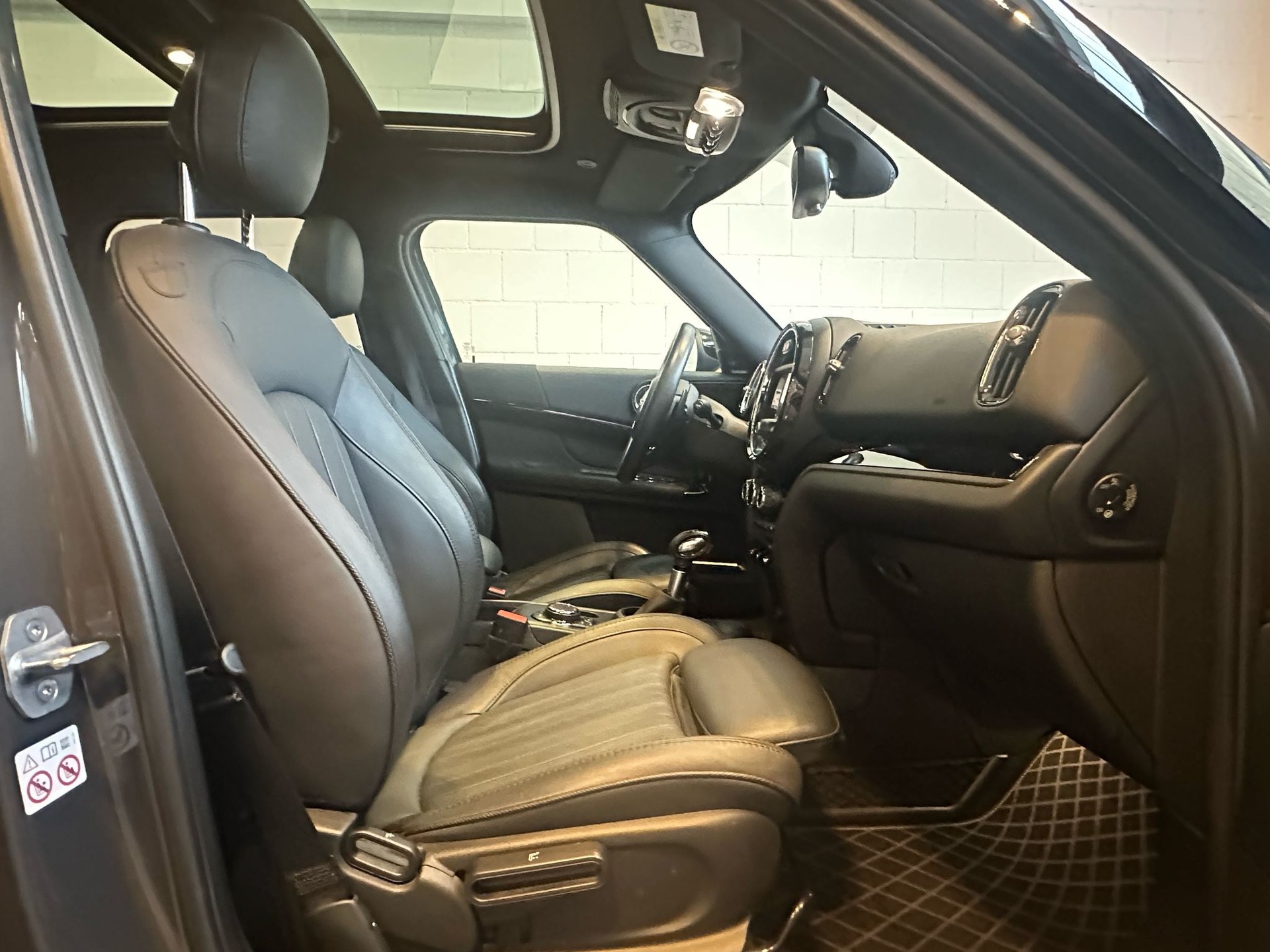 MINI Countryman Cooper S ALL4 Steptronic-image-13