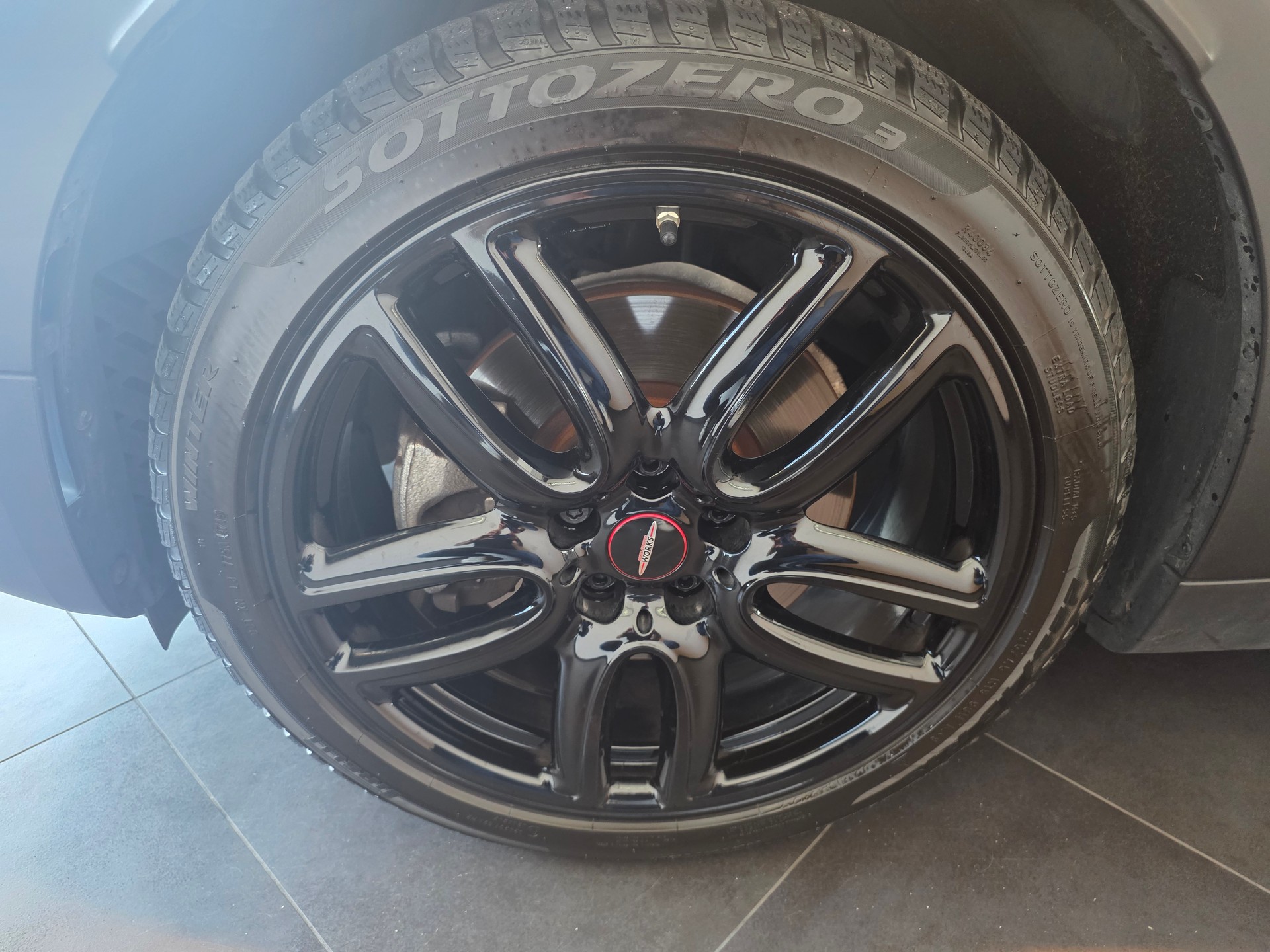 MINI Countryman Cooper S ALL4 Steptronic-image-18