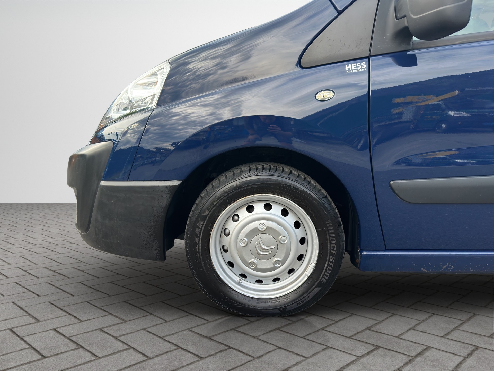 CITROEN Jumpy 2.0 HDi L2H1 Attraction-image-18