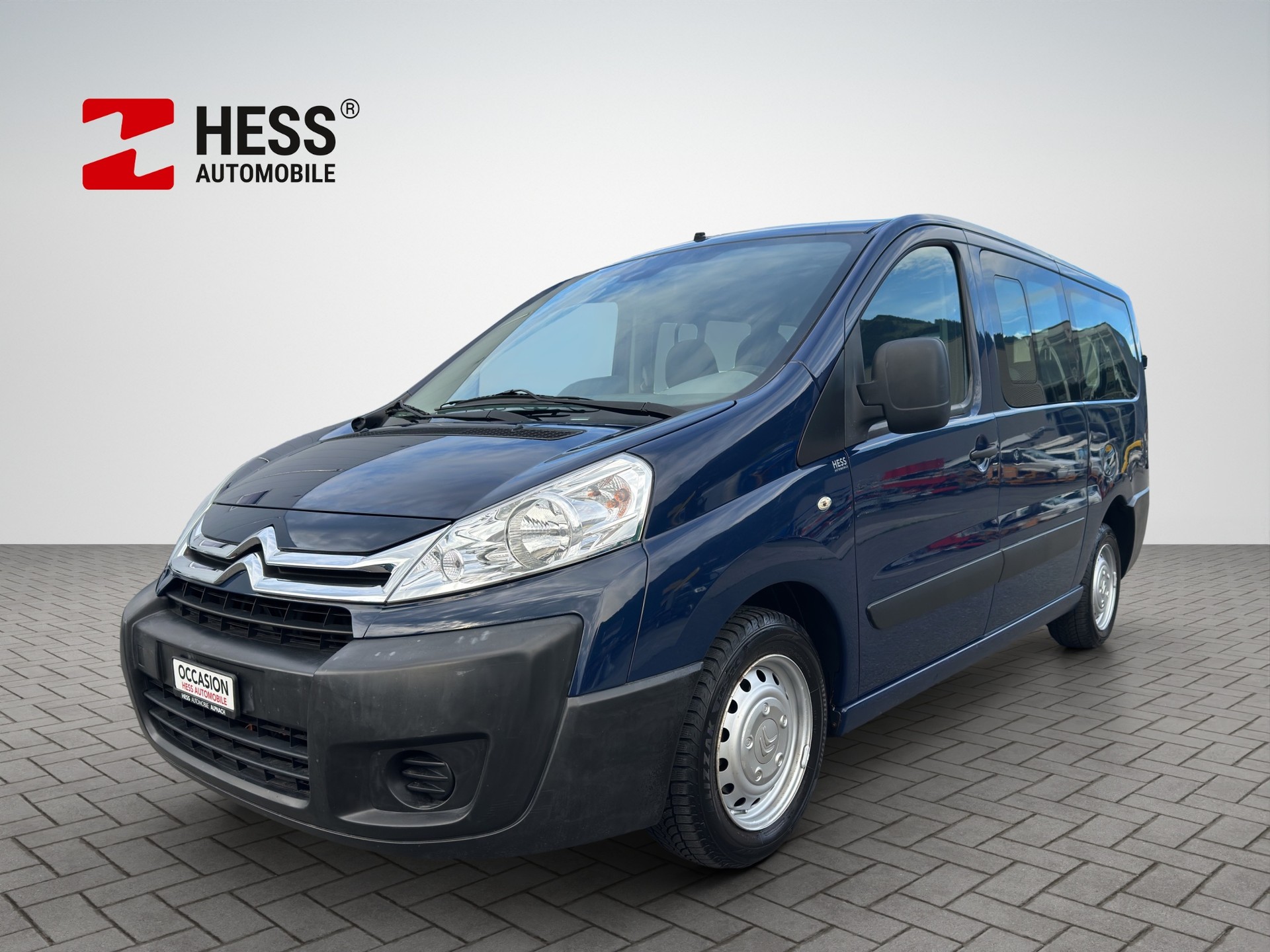CITROEN Jumpy 2.0 HDi L2H1 Attraction-image-0