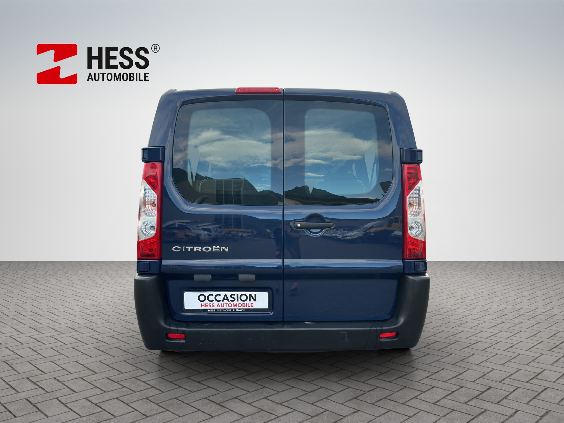 CITROEN Jumpy 2.0 HDi L2H1 Attraction-image-4