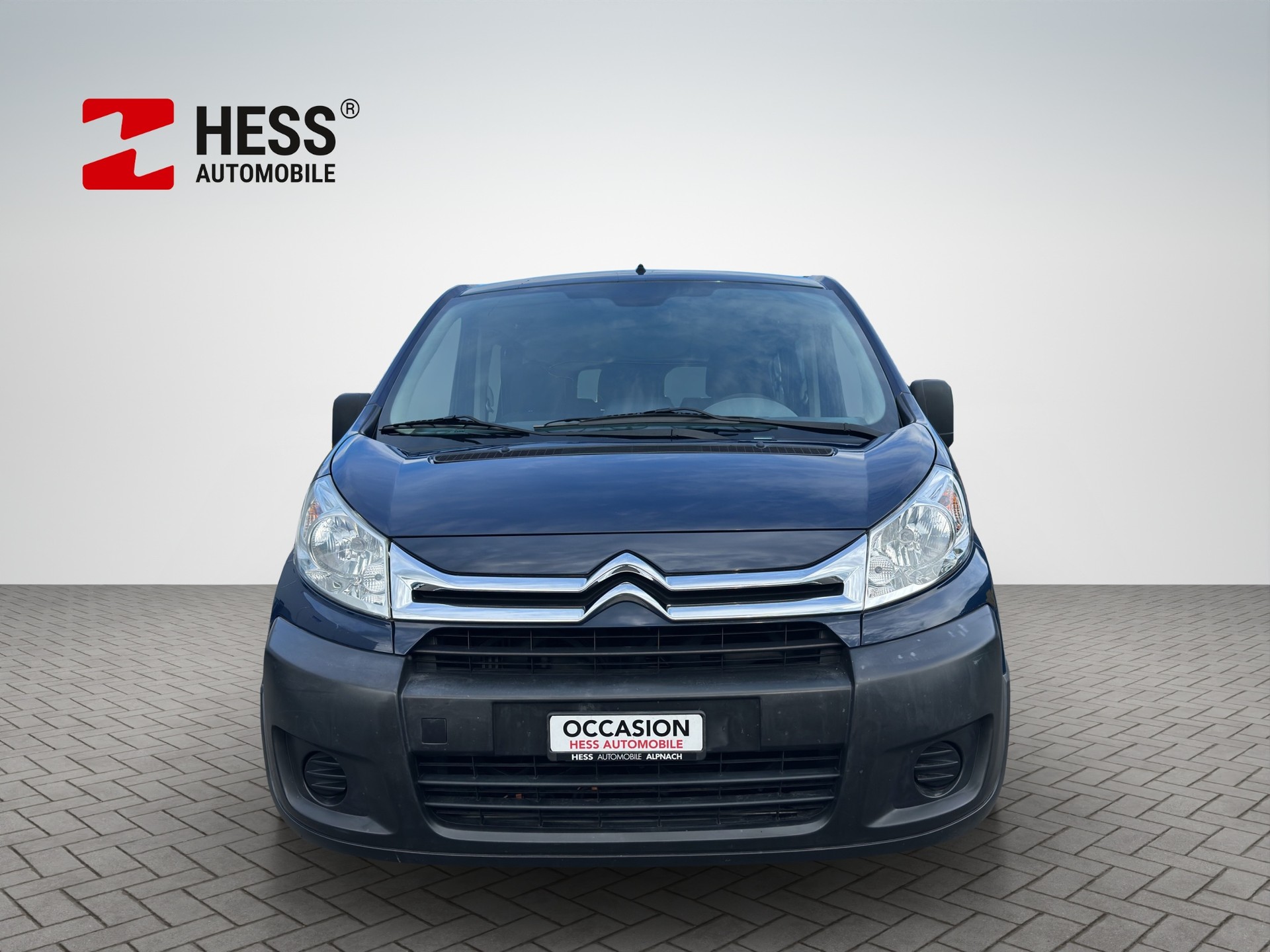 CITROEN Jumpy 2.0 HDi L2H1 Attraction-image-1