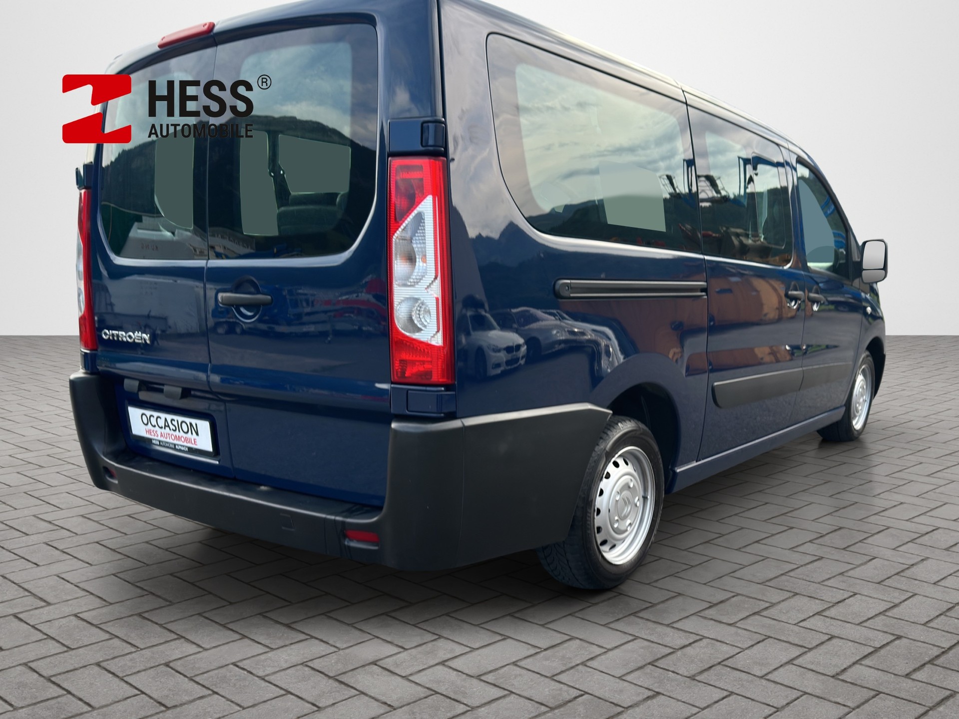 CITROEN Jumpy 2.0 HDi L2H1 Attraction-image-5