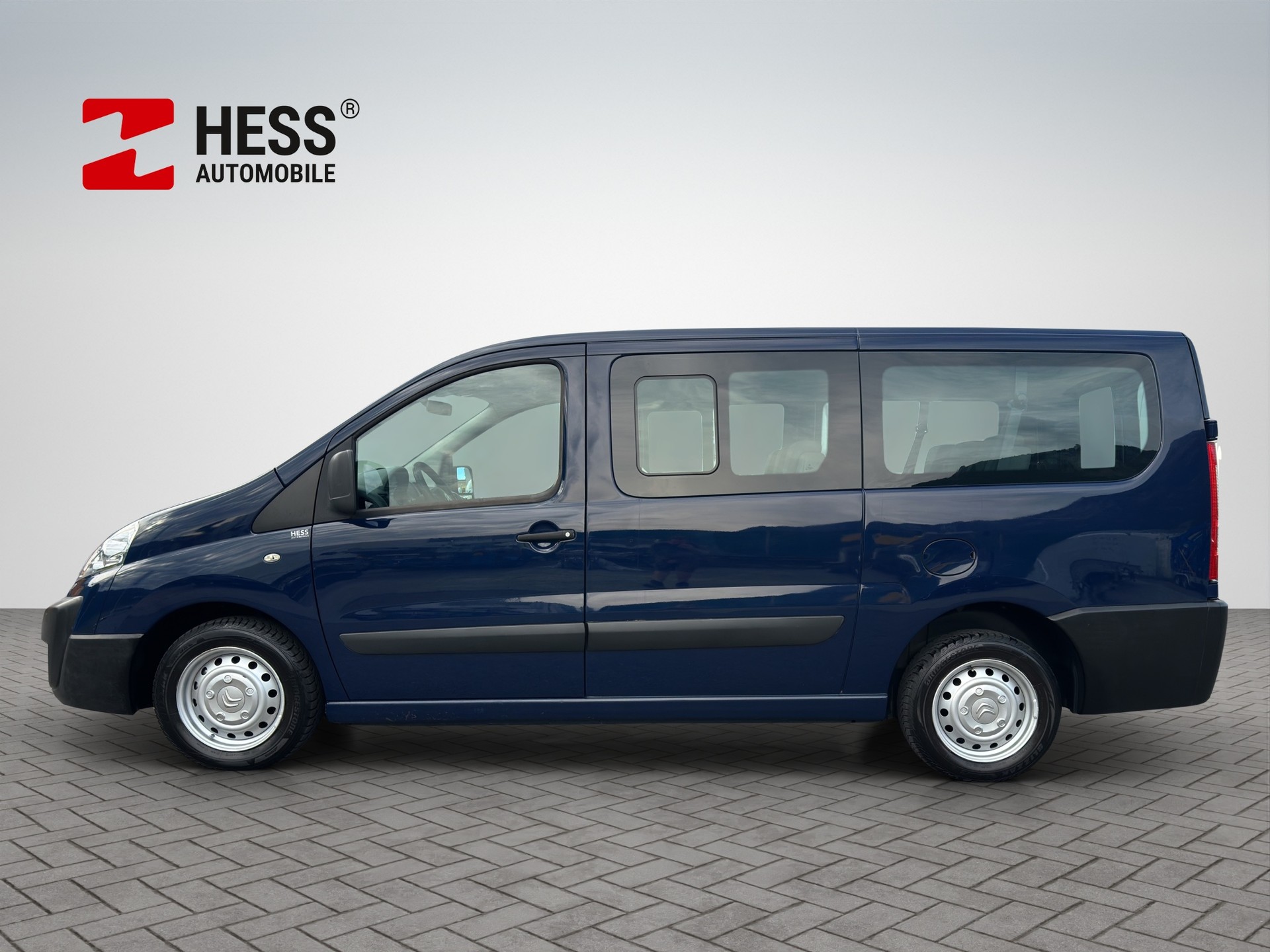 CITROEN Jumpy 2.0 HDi L2H1 Attraction-image-2