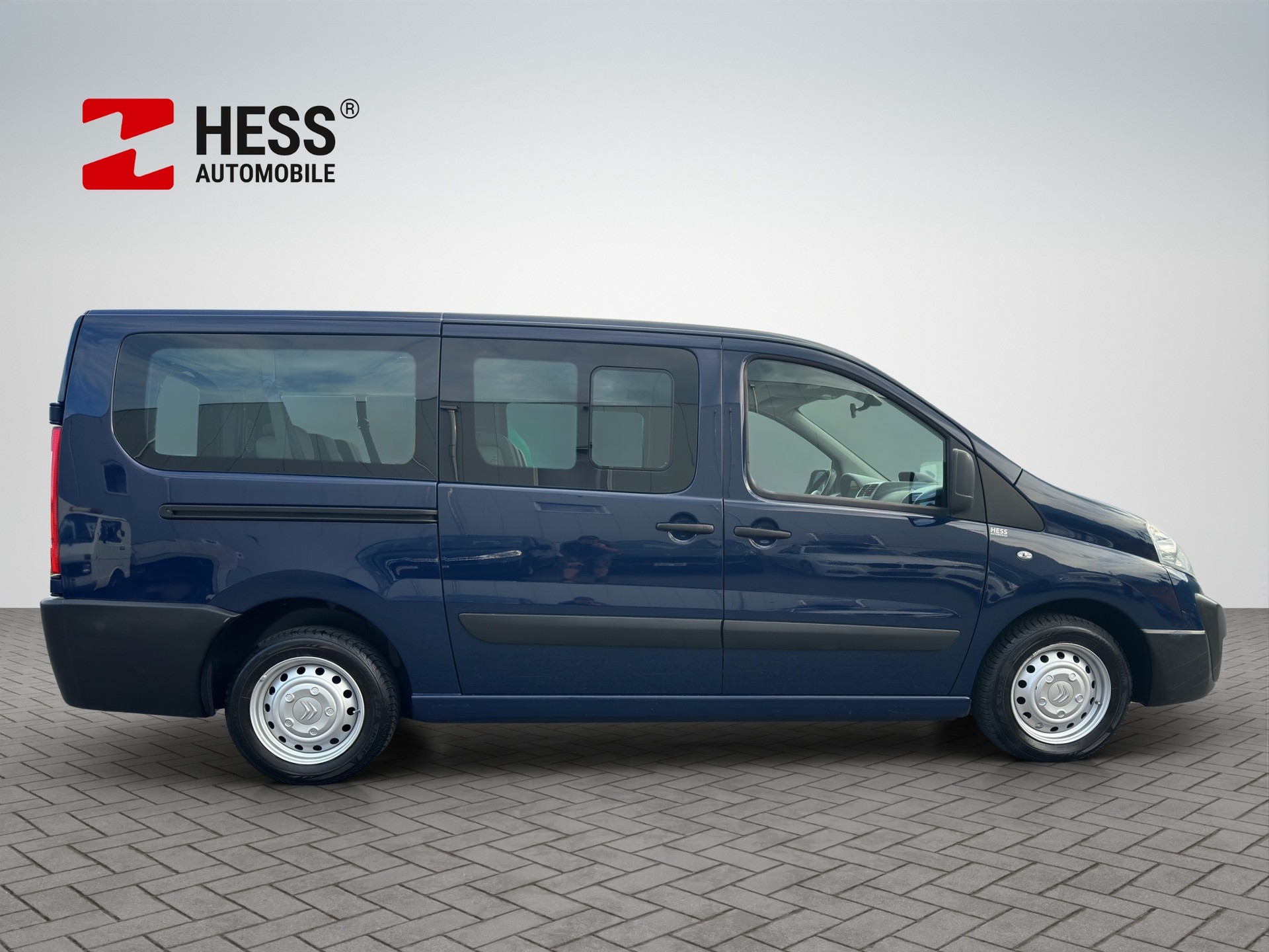 CITROEN Jumpy 2.0 HDi L2H1 Attraction-image-6
