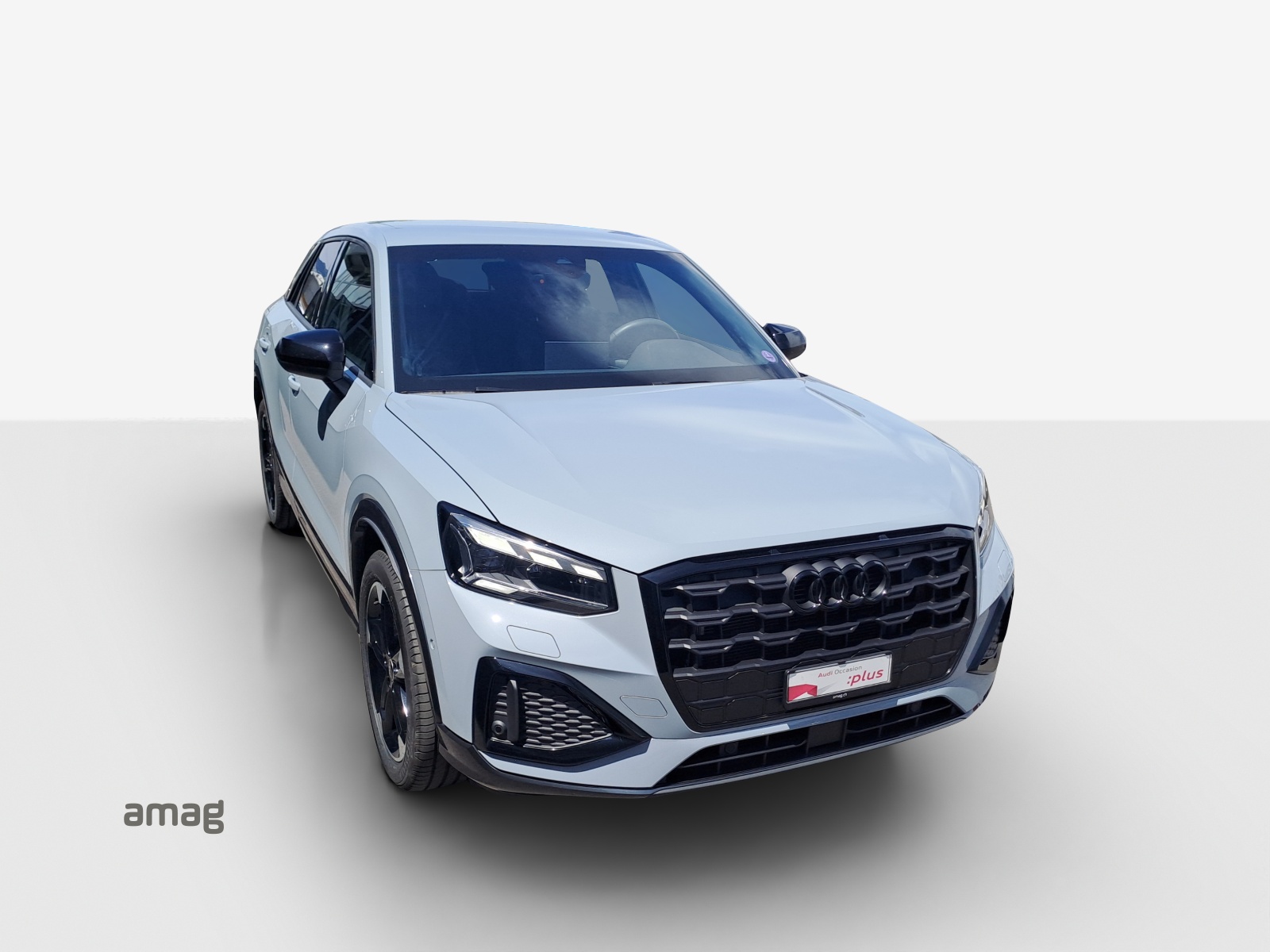 AUDI Q2 35 TFSI advanced S-tronic-image-15