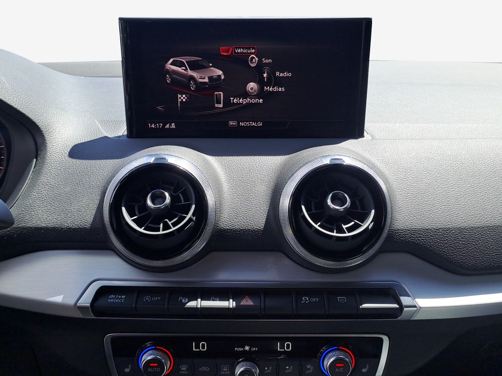 AUDI Q2 35 TFSI advanced S-tronic-image-10